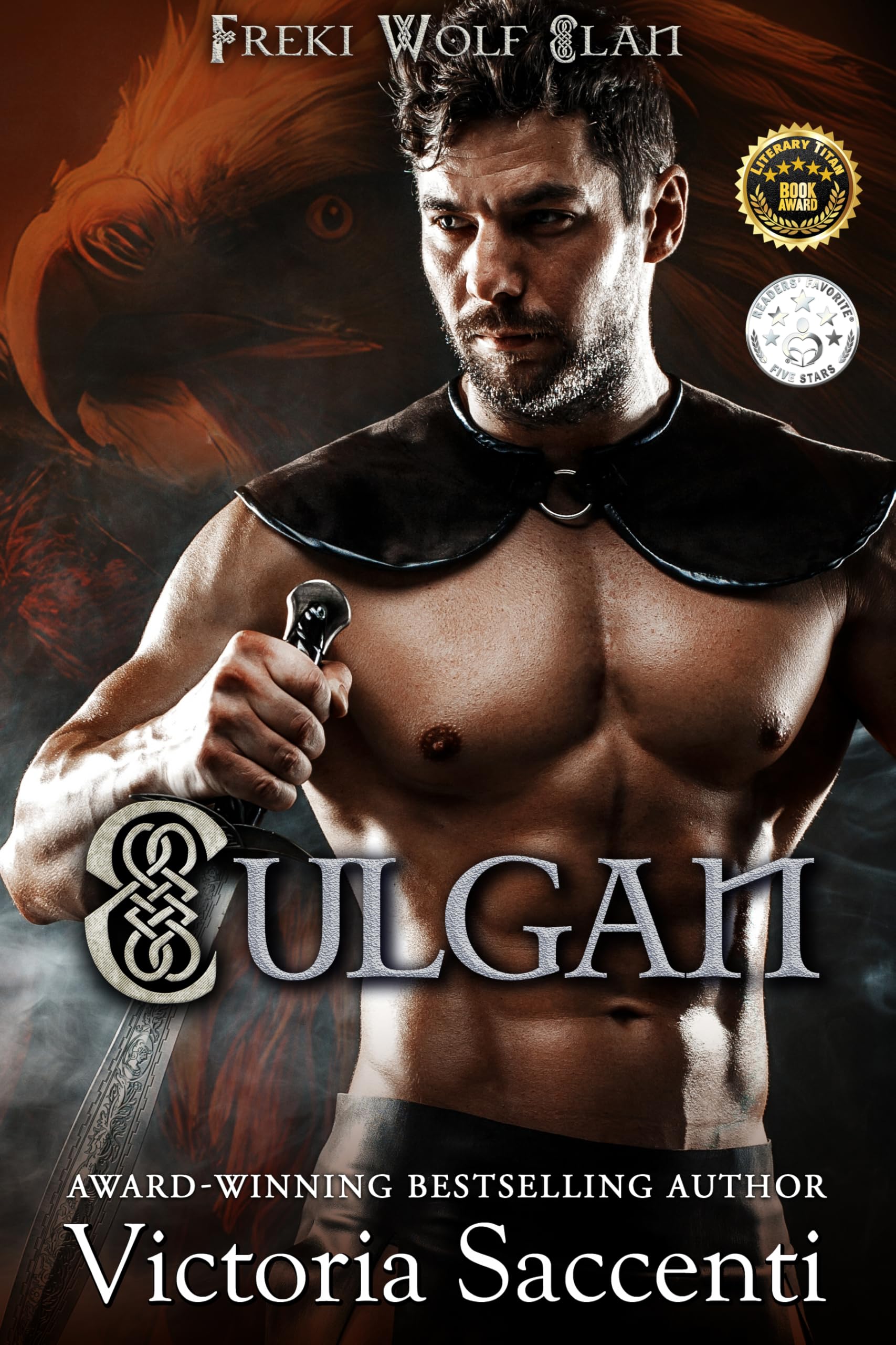 Culgan (Freki Wolf Clan Series Book 2)