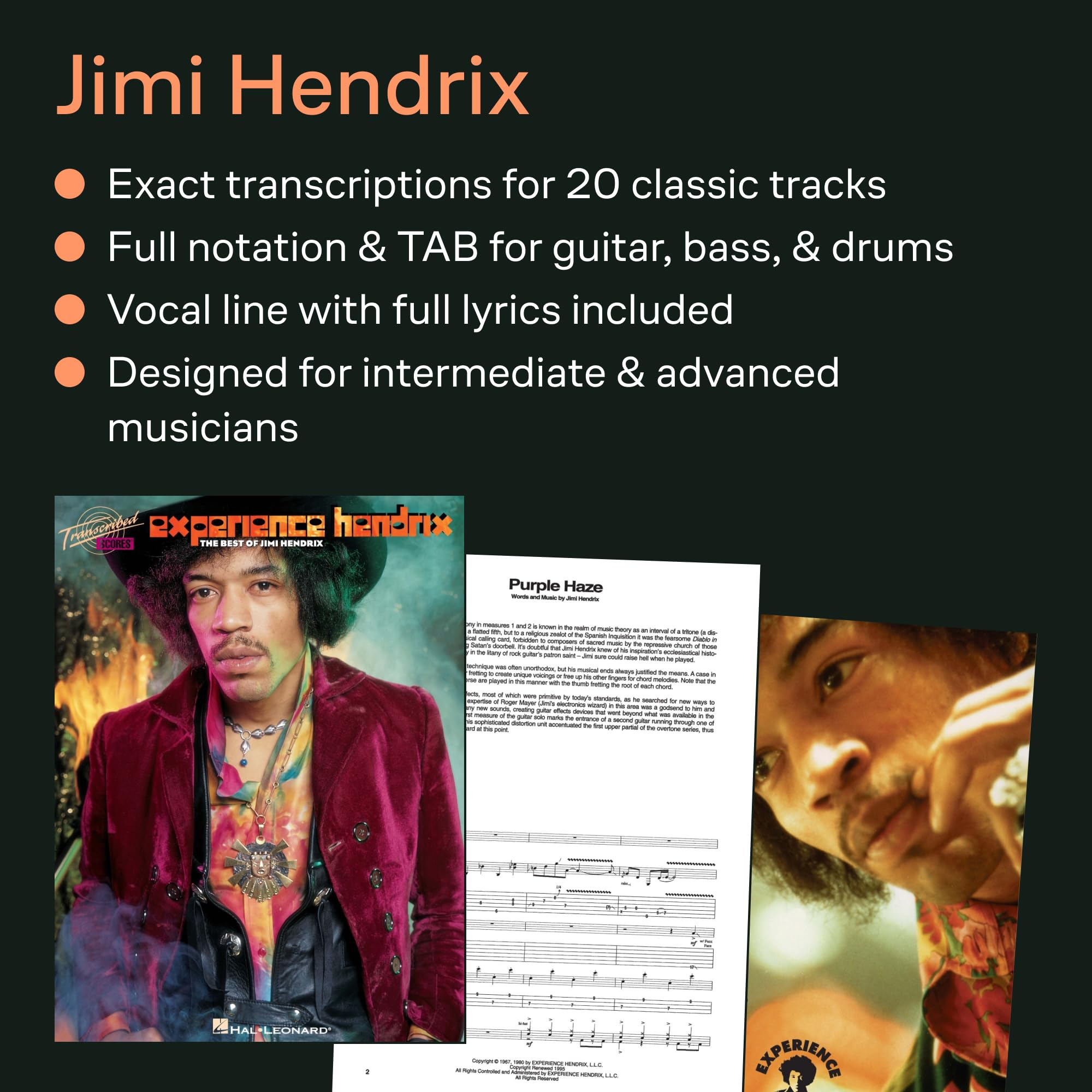 Jimi Hendrix: Experience Hendrix