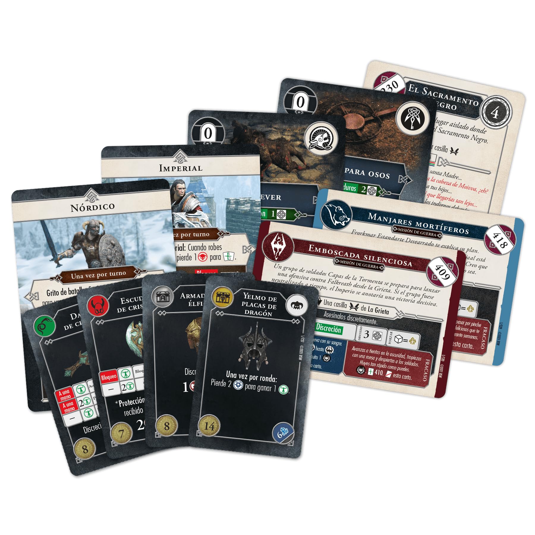 Modiphius Entertainment The Elder Scrolls V
