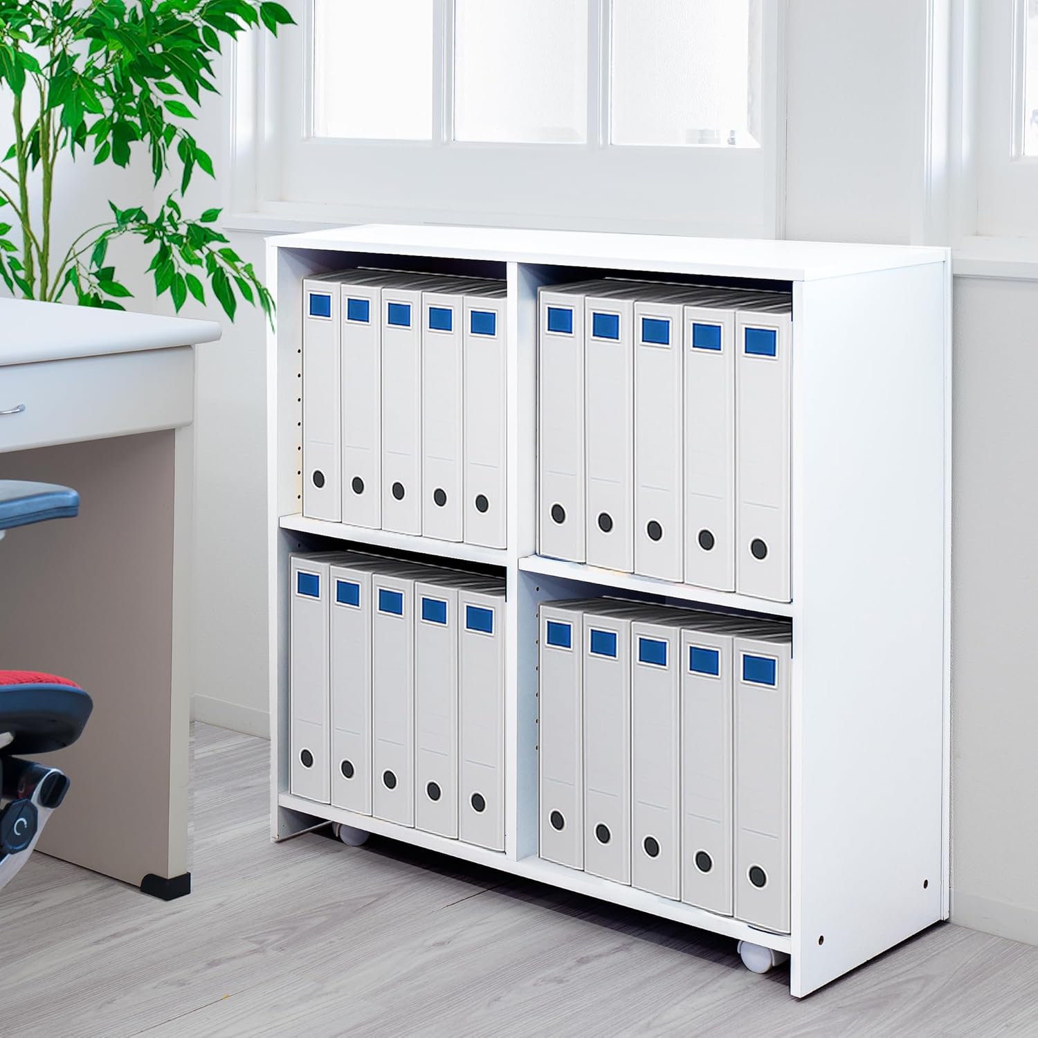 Eames イームズ ESU420 ストレージユニット シェルフ ラック タン