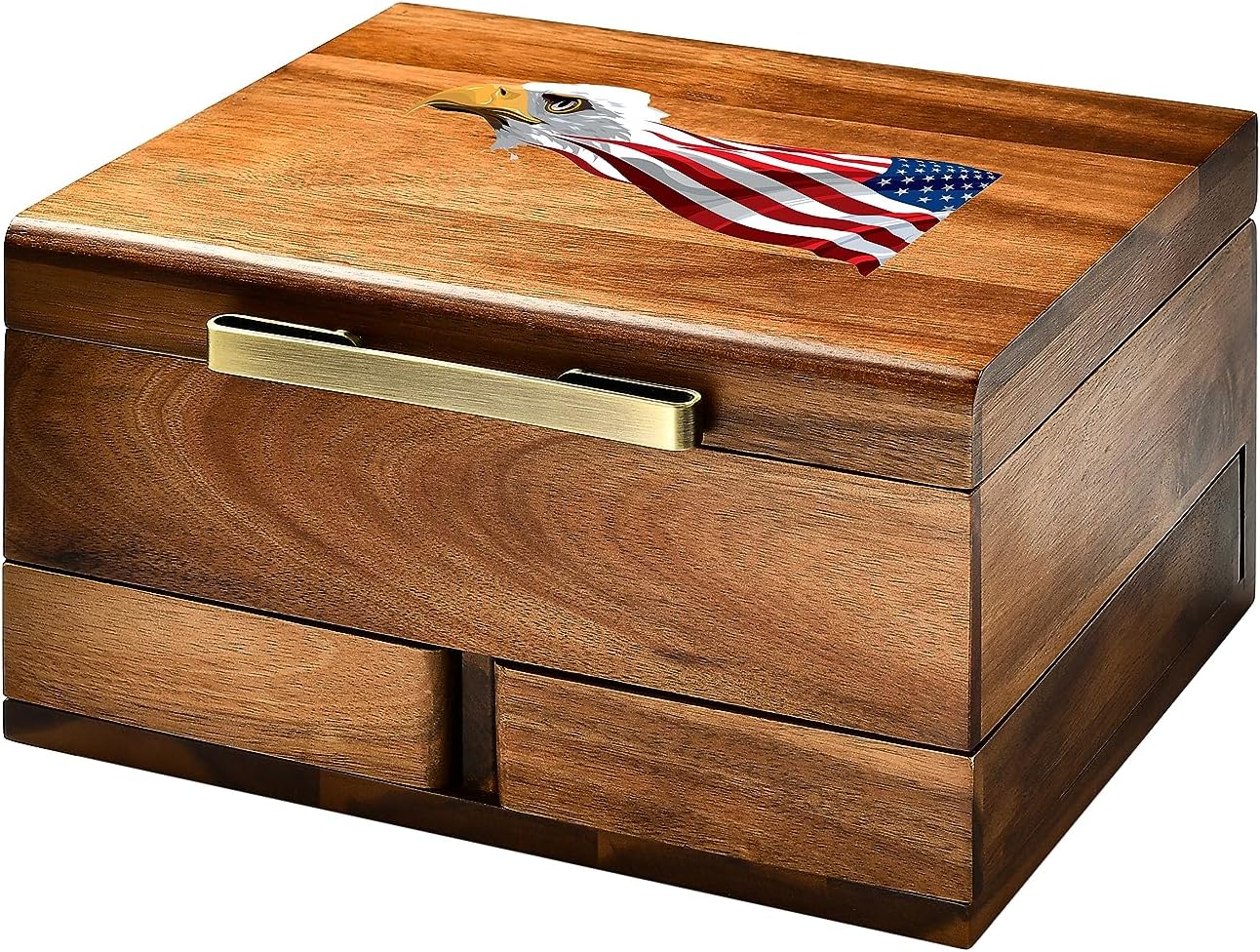 Watch Box - Print 8-Slot