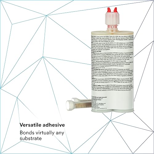 Miniatura 10 de 3M 04247 reparación de plástico muy rápida, 200 ml