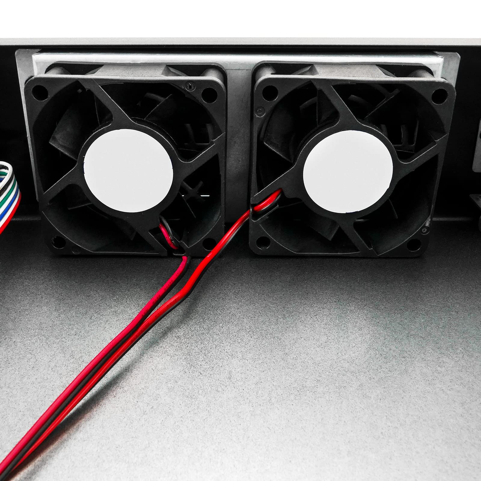 RackMatic - Cassetta Chassis Rack 19" IPC Mini-ITX 1.5U 2x3.5 o 2x2.5 profondità 280 mm