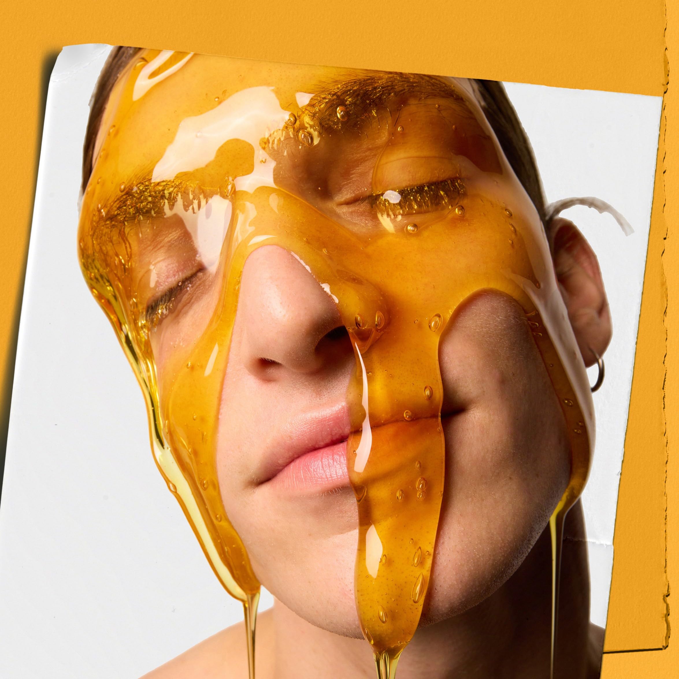 Kiehl's, Nettoyant Visage au Calendula, Gel Nettoyant Moussant Profond, Élimine les Impuretés et la Saleté, Sans Sulfates, Pour Peau Normale à Grasse