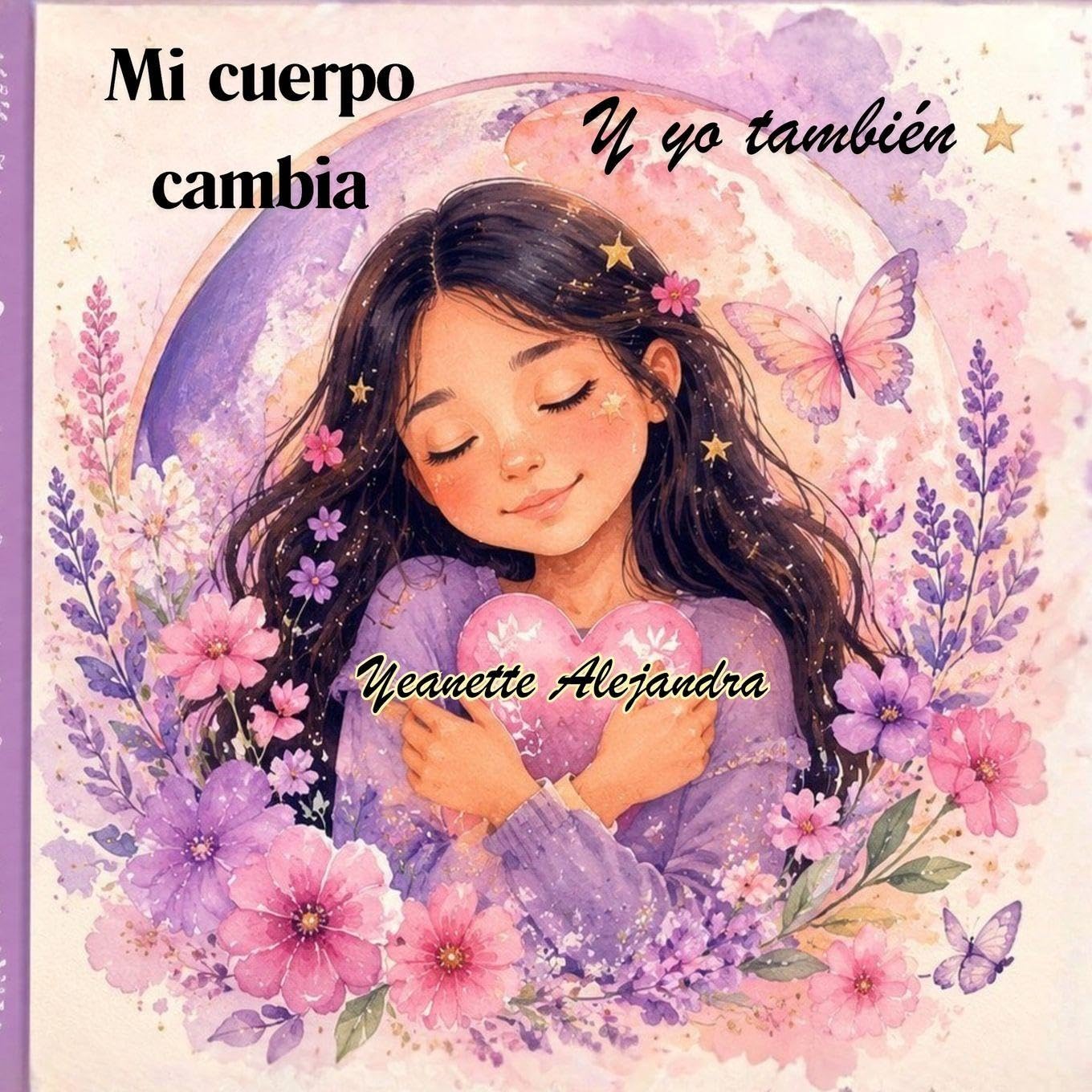 Mi cuerpo cambia y yo también
