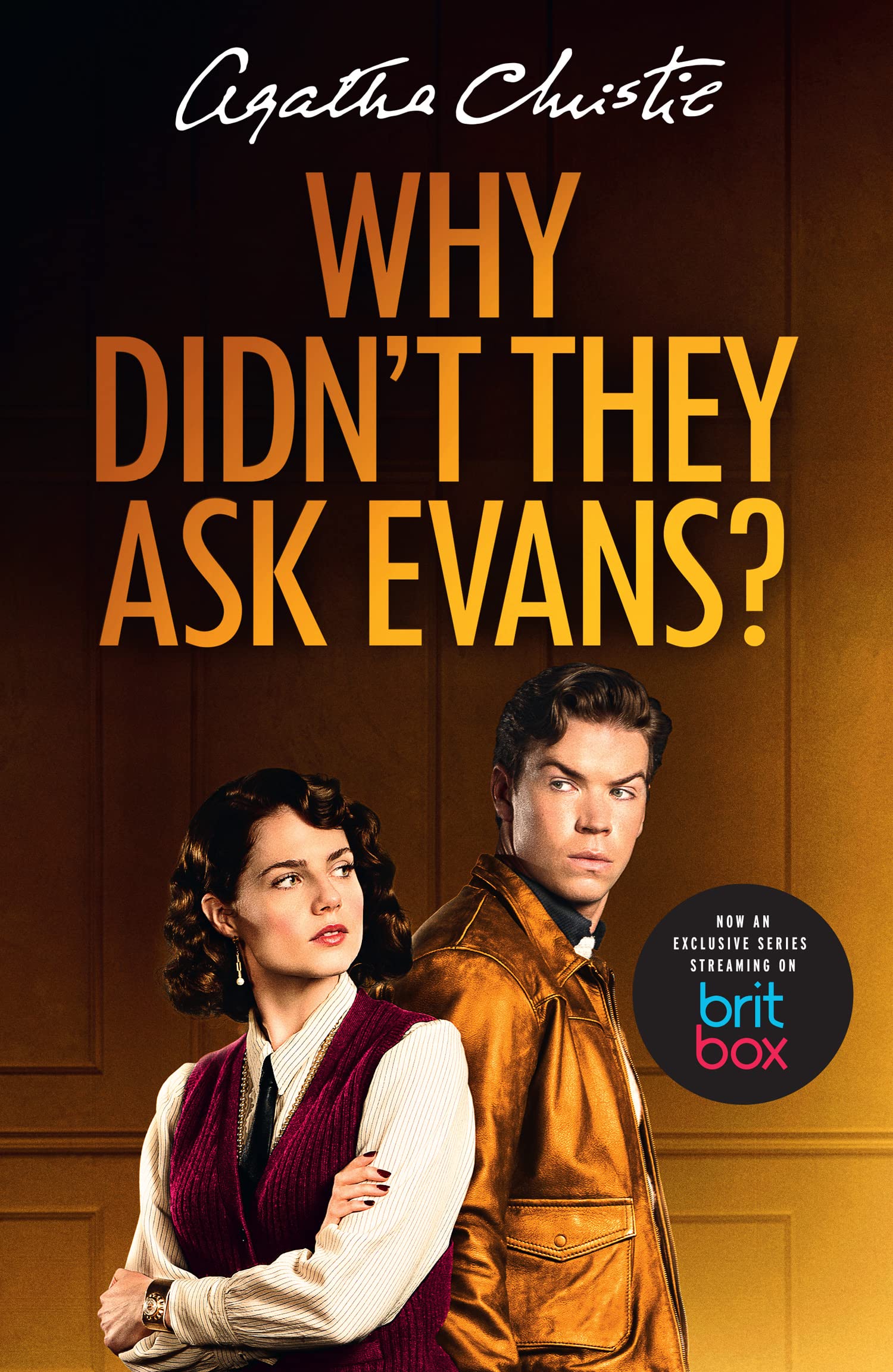 HarperCollins Why Didn’t They Ask Evans? Paperback – Import, 14 April 2022