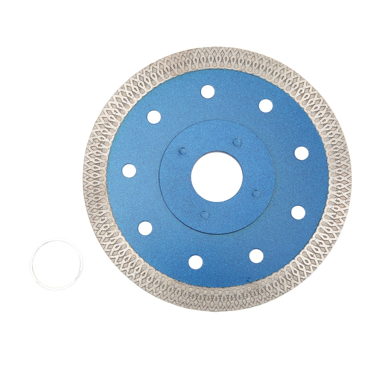 Broca de Base de Diamante de Acero de Aleación Duradero de 4 Pulgadas de Longitud de 450 Mm para Perforar Hormigón y Ladrillo
