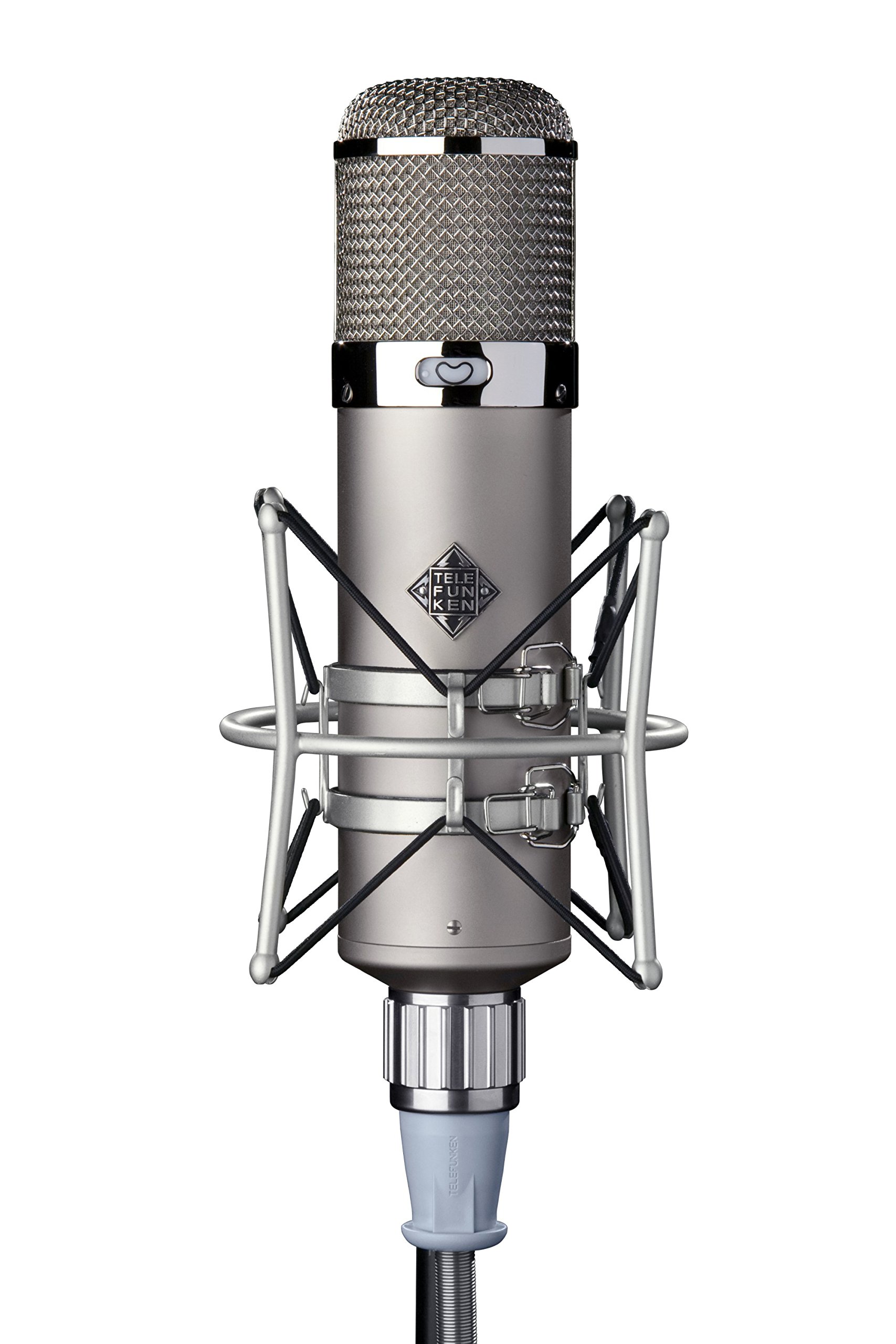 Amazon.com: Telefunken Elektroakustik M 740 Clasping Shock Mount