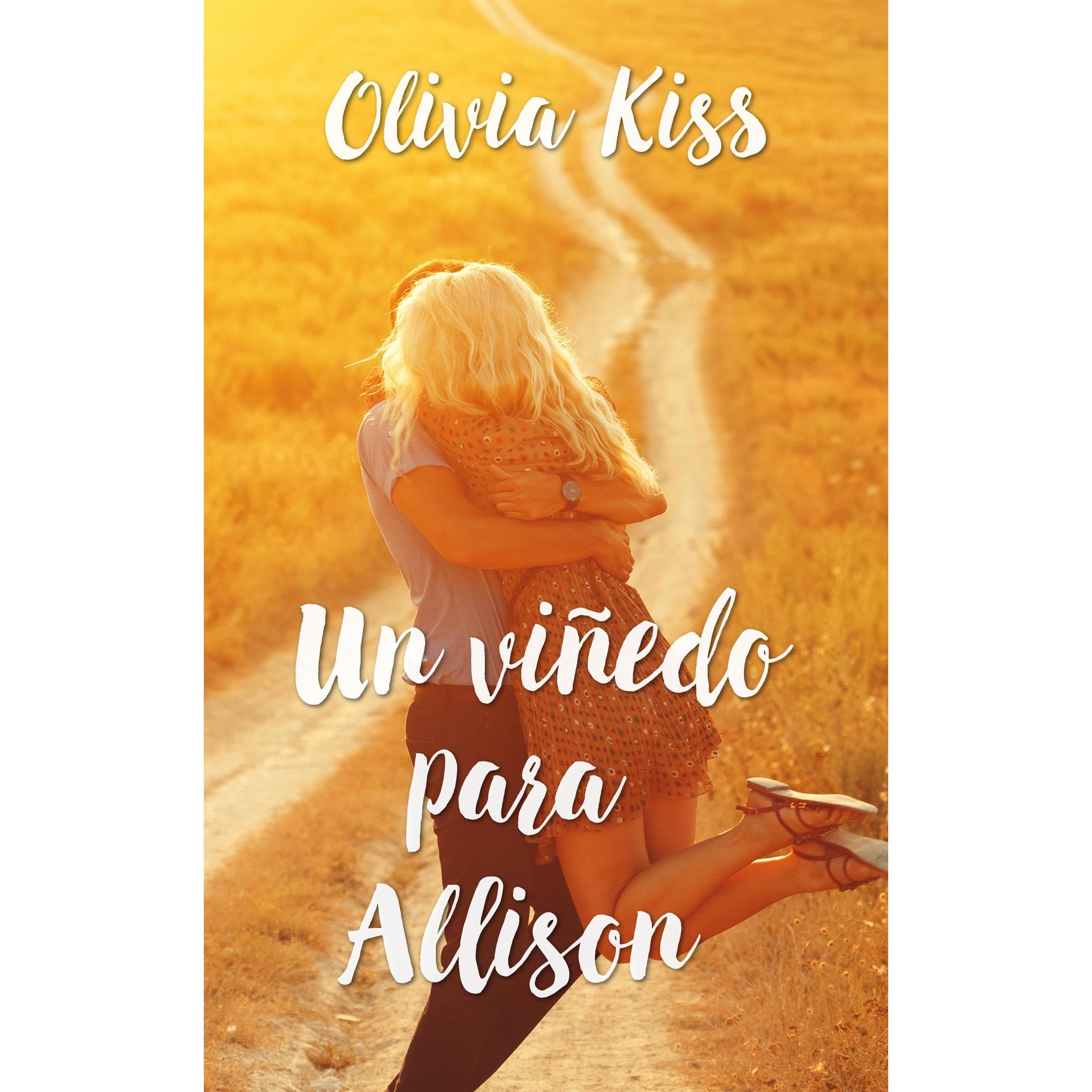 Un viñedo para Allison