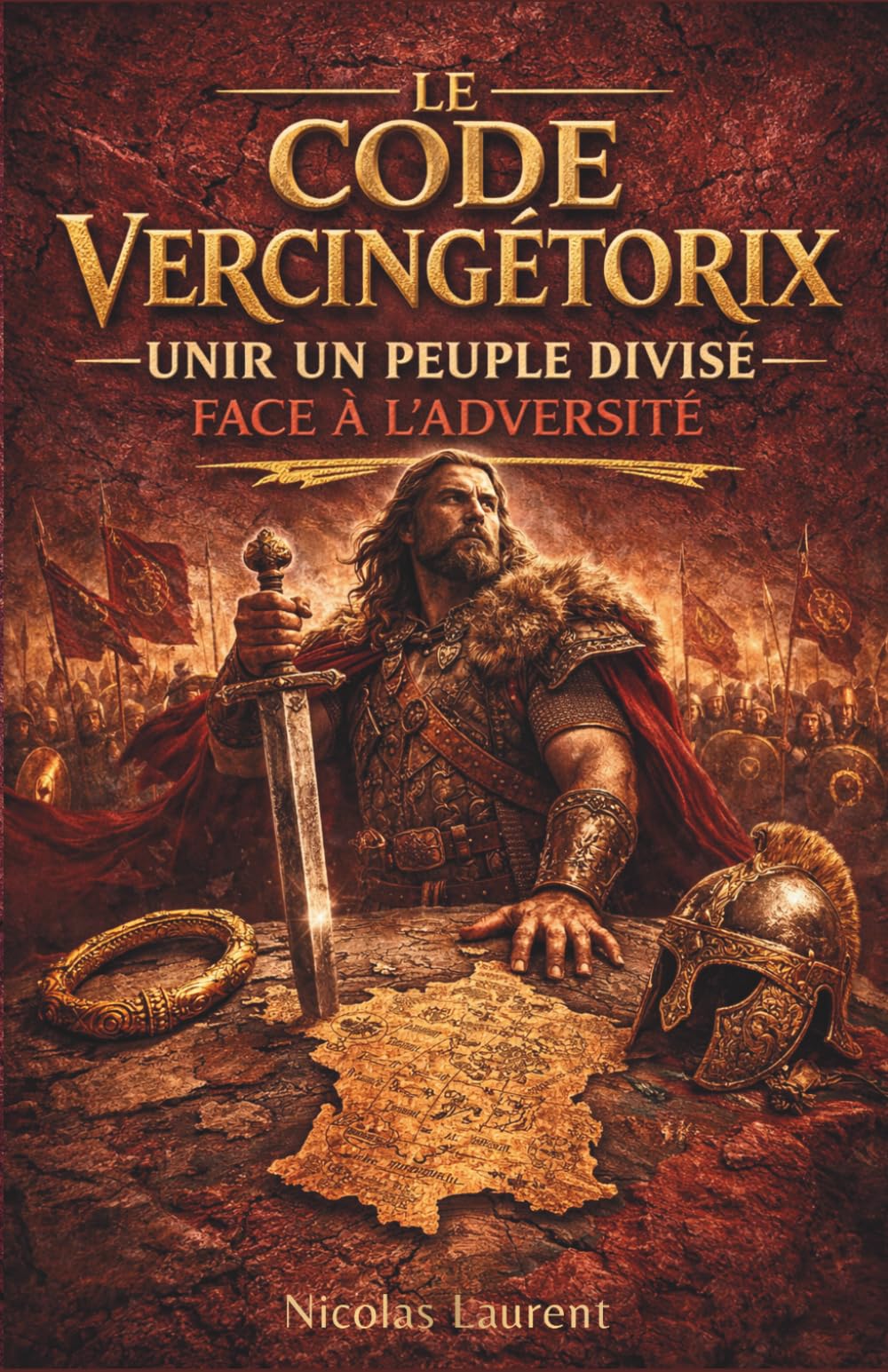 Le Code Vercingétorix : Unir un peuple divisé face à l'adversité: 1 (Les Racines de la France : L'Épopée des Origines)