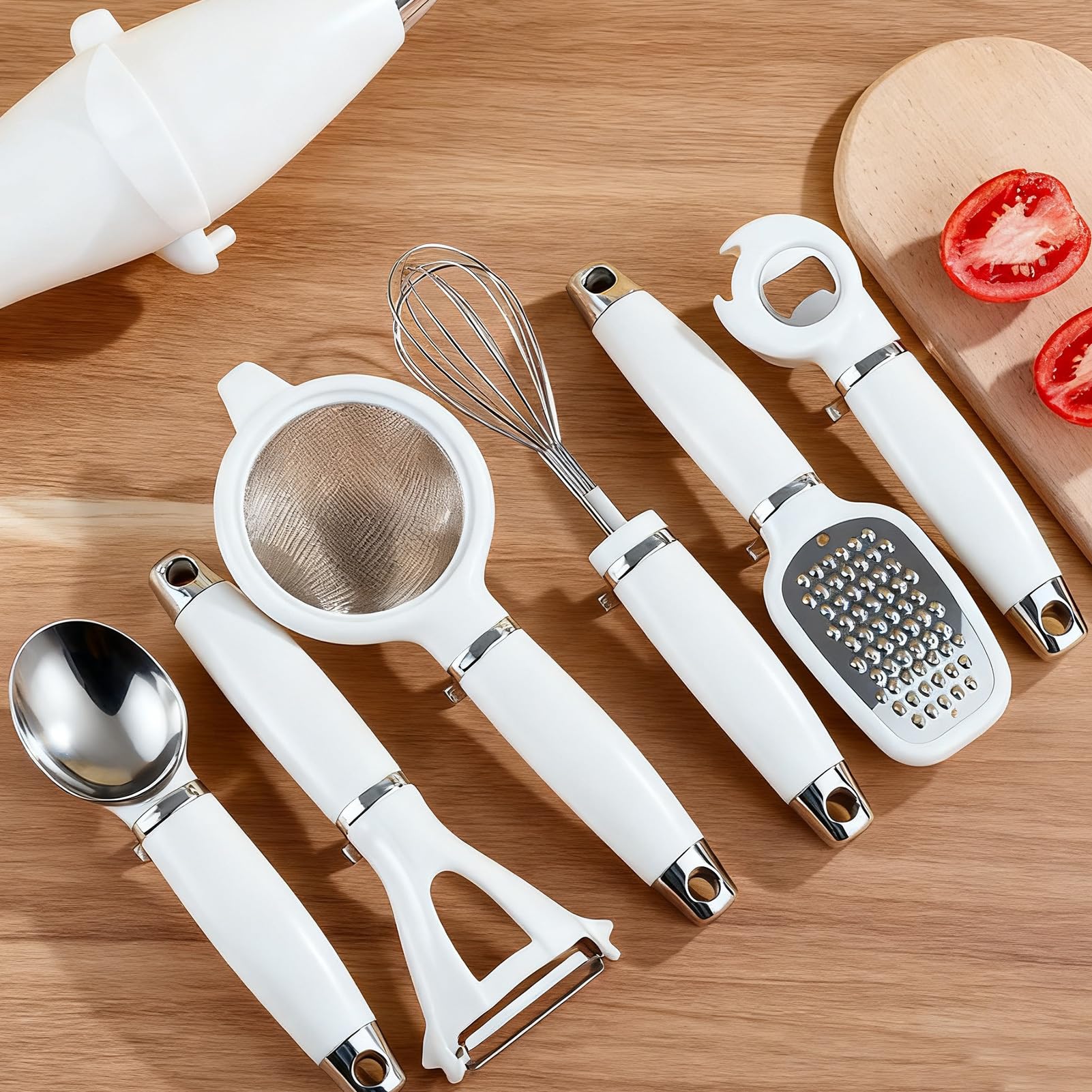 Men'S Fragrance Zestaw Akcesoriów Kuchennych Z Organizerem