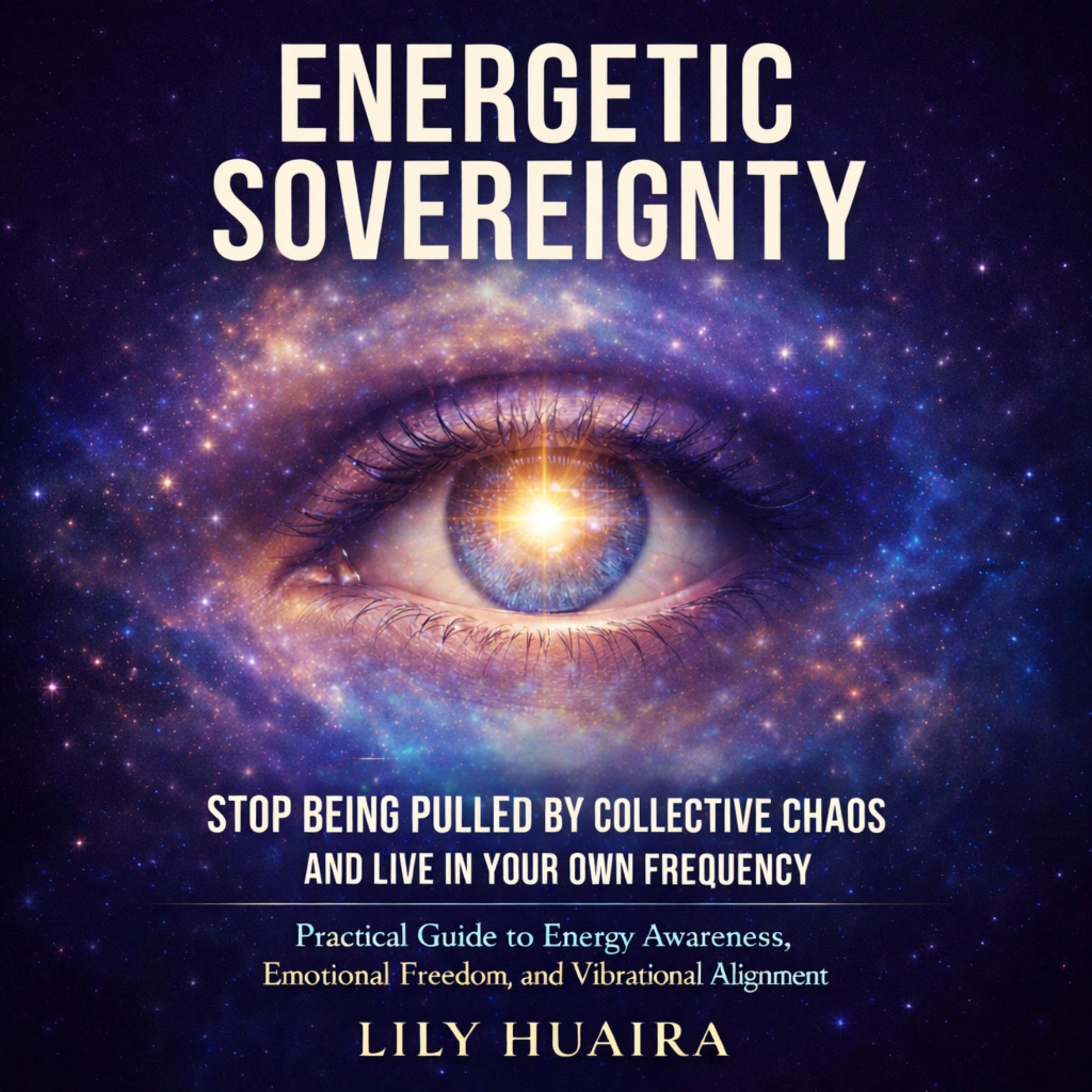 Cover art for Energetic Sovereignty