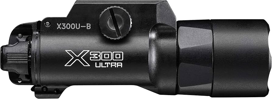 Amazon.co.jp: SureFire X300 Ultra LED Handgun or Long Gun