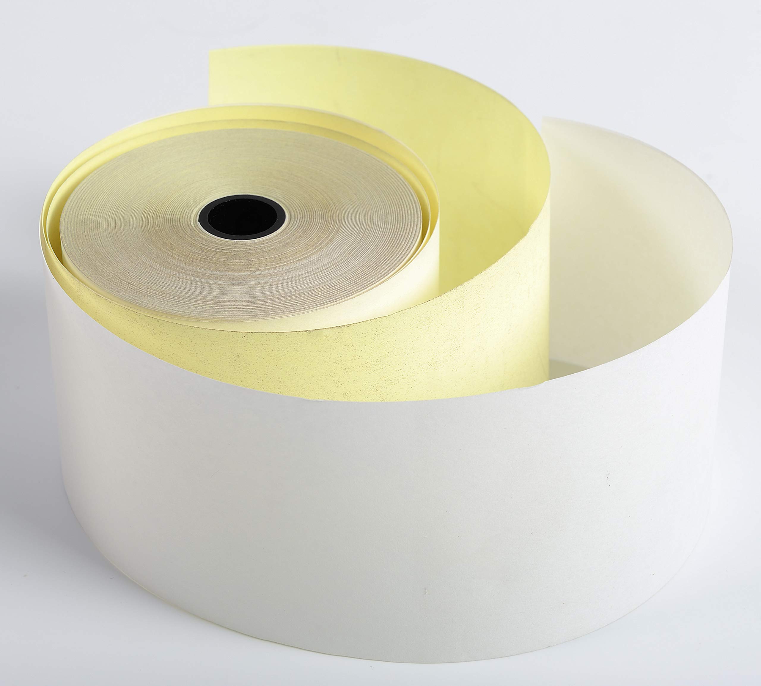Exacompta - Réf. 40347E - Paquet de 10 bobines pour tickets de caisse et carte bancaire 57x60 mm - 1 pli thermique 55g/m² sans BPA - Diamètre 60 mm - Métrage (+ ou - 2m) : 44 m (Lot de 2)