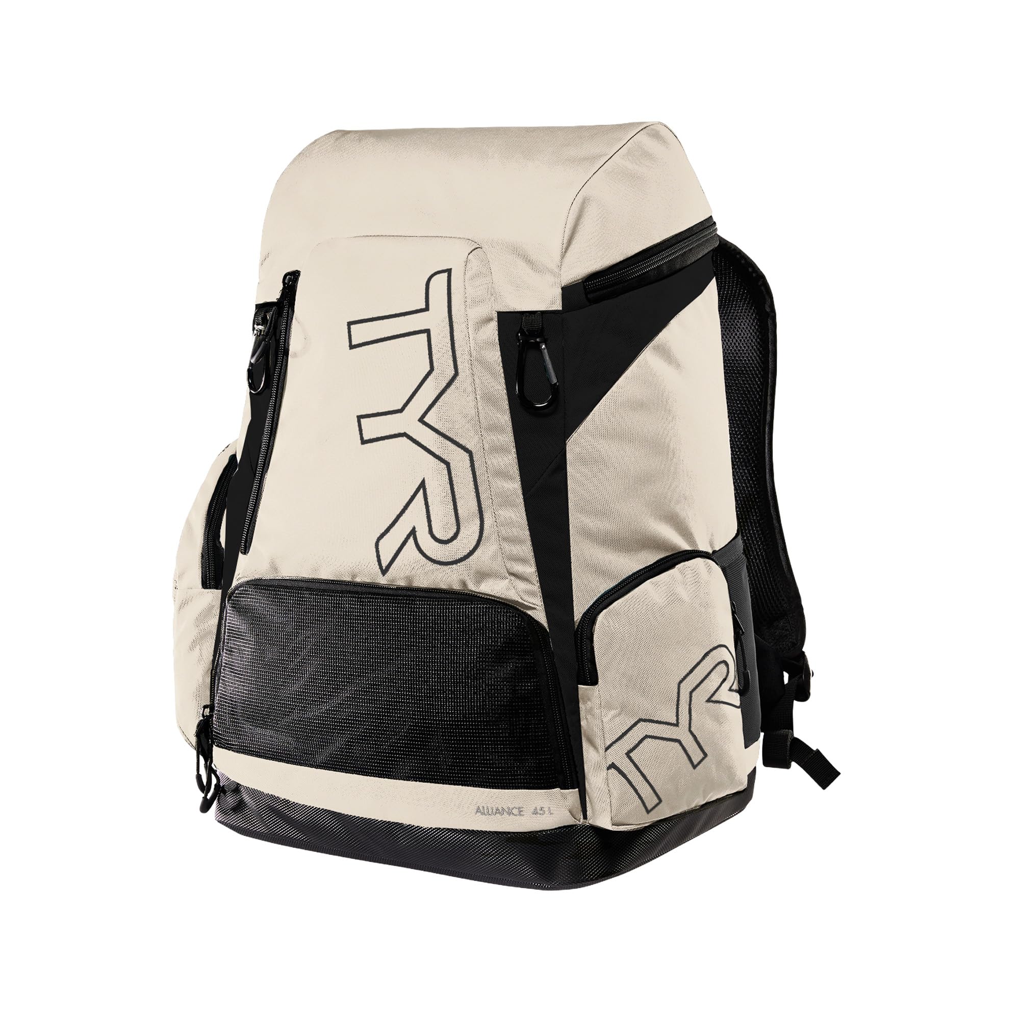 TYR - Alliance 45L Backpack, Blk/Sand