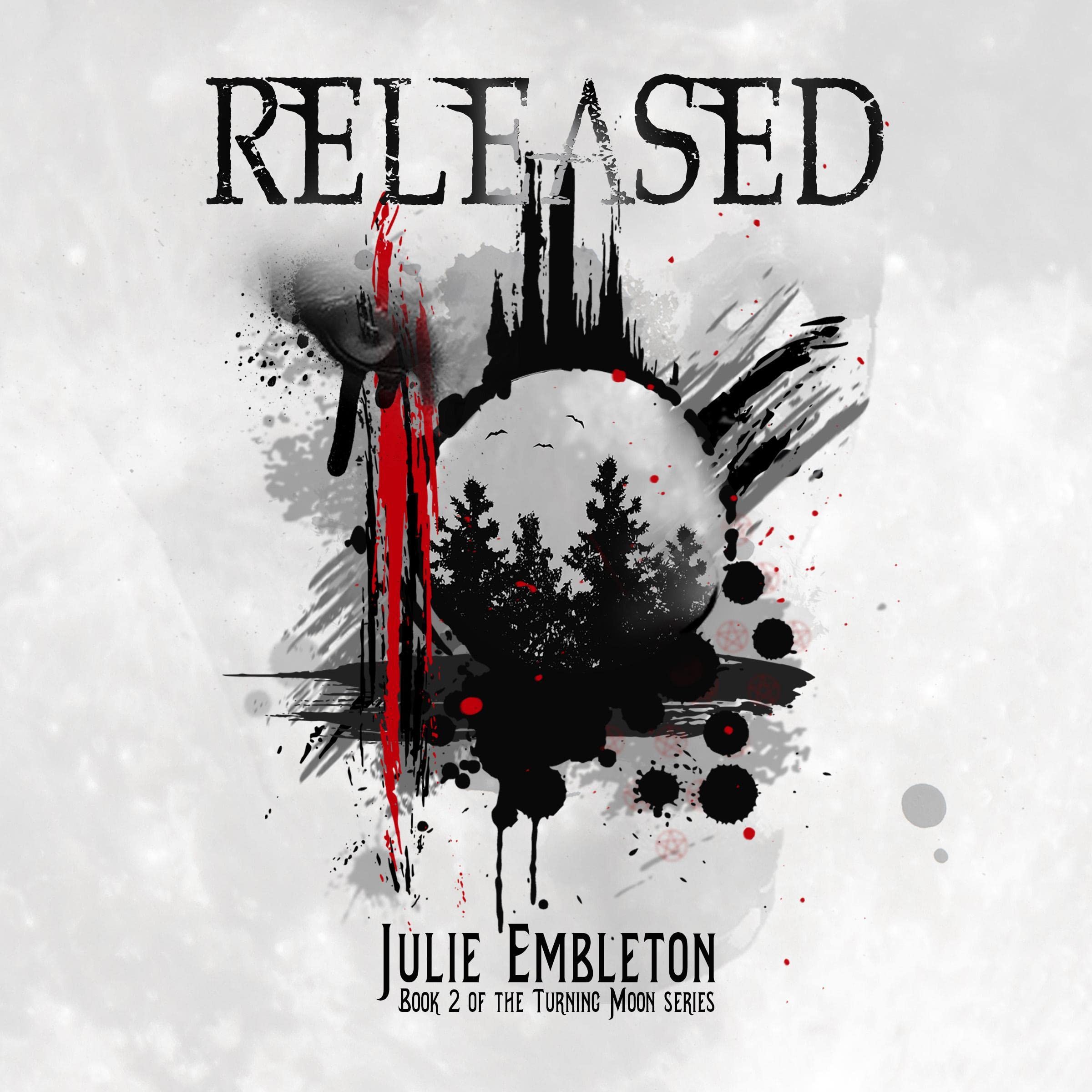 Cover art for Released: Turning Moon, Book 2
