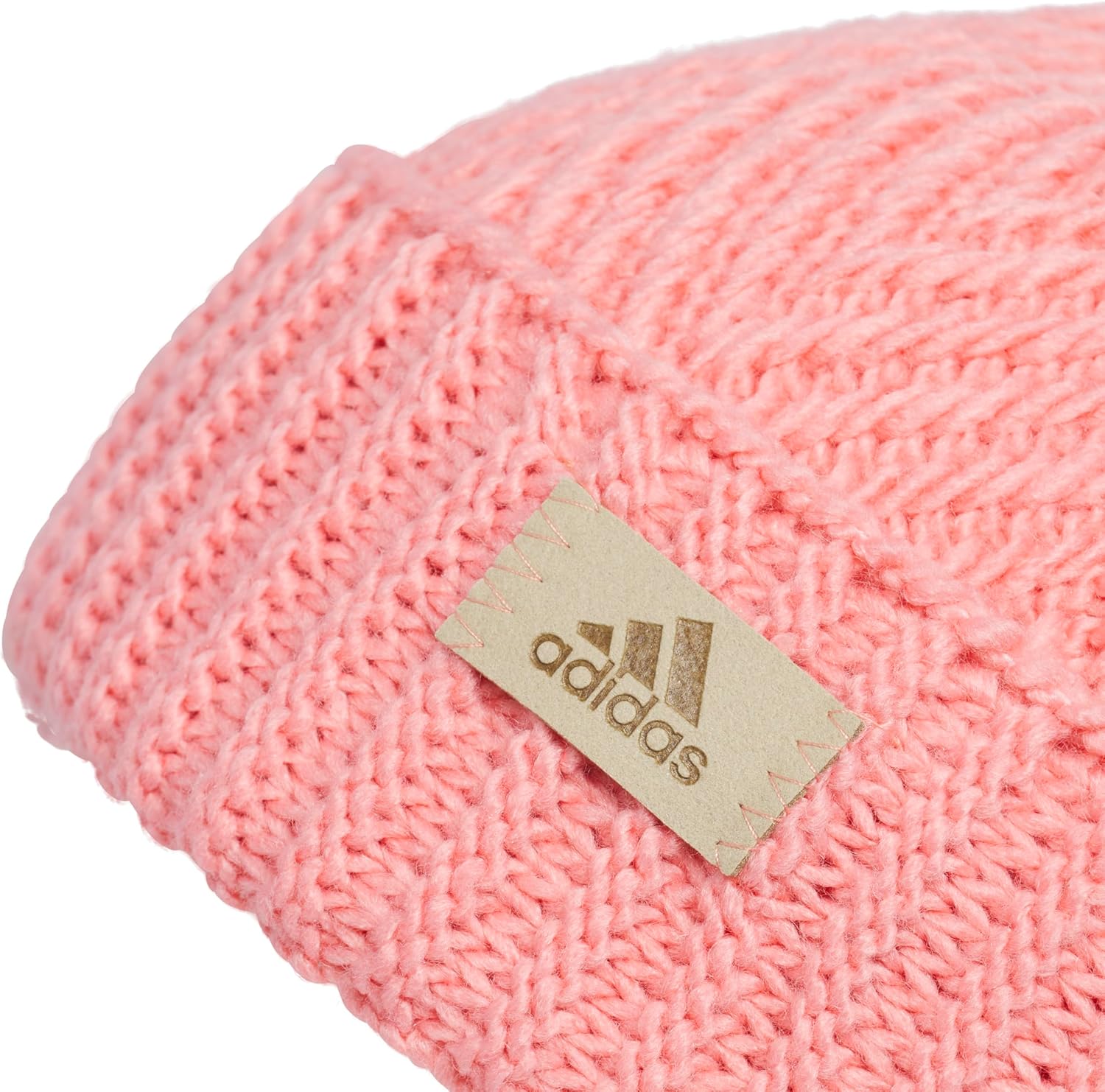 adidas Women's Pom Pom Beanie – Knit Ballie Hat, Standard Fit