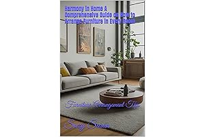 Harmony in Home: the Professional's Guide to Arrange Living Room Furniture