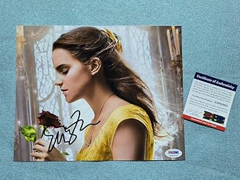 Amazon.co.jp: Emma Watson エマワトソン 直筆サイン入り写真 証明書 Amazon.co.jp: Emma Watson エマワトソン 直筆サイン入り写真 証明書