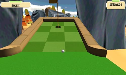 Mini Golf Fantasy