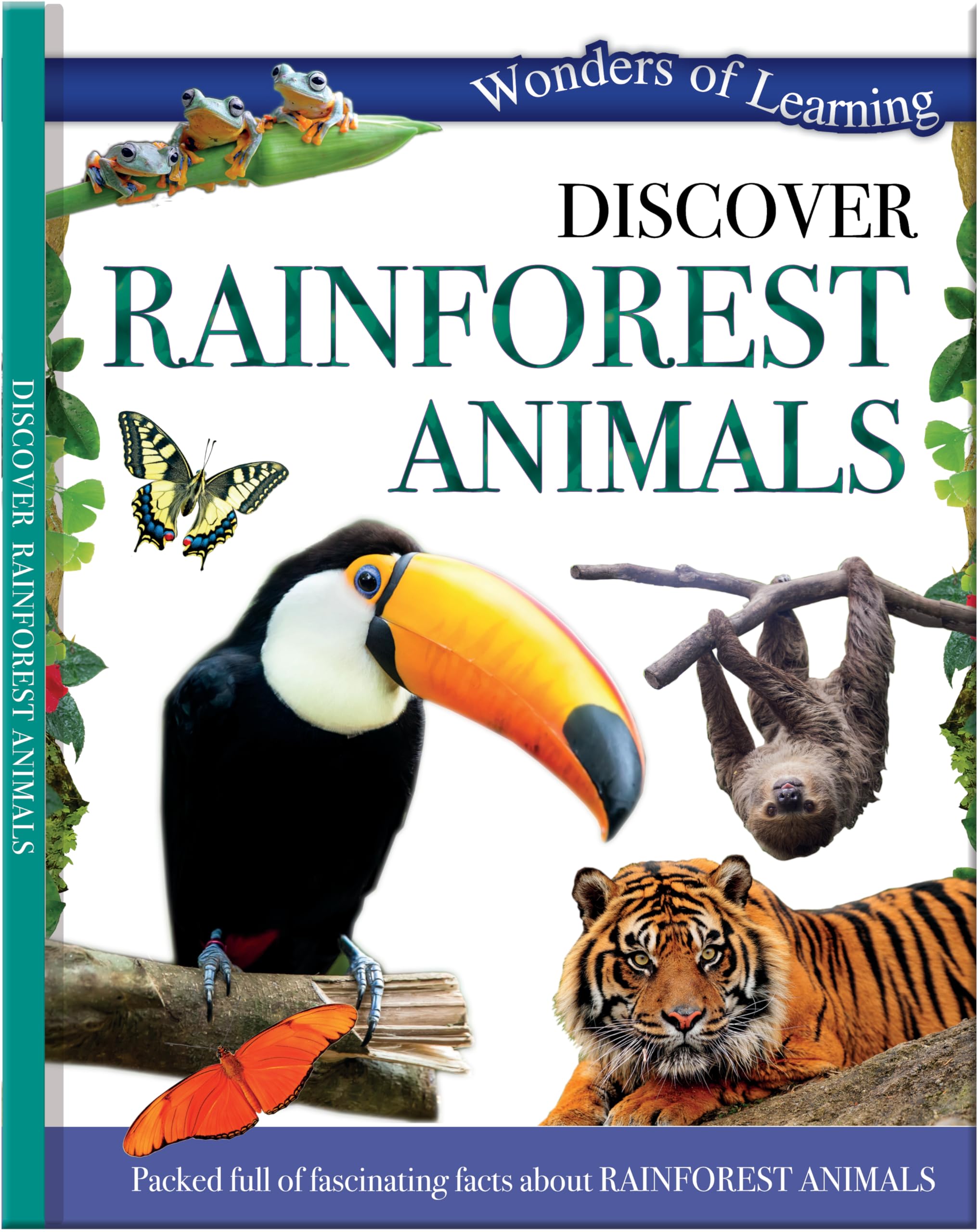 RAINFOREST ANIMALS
