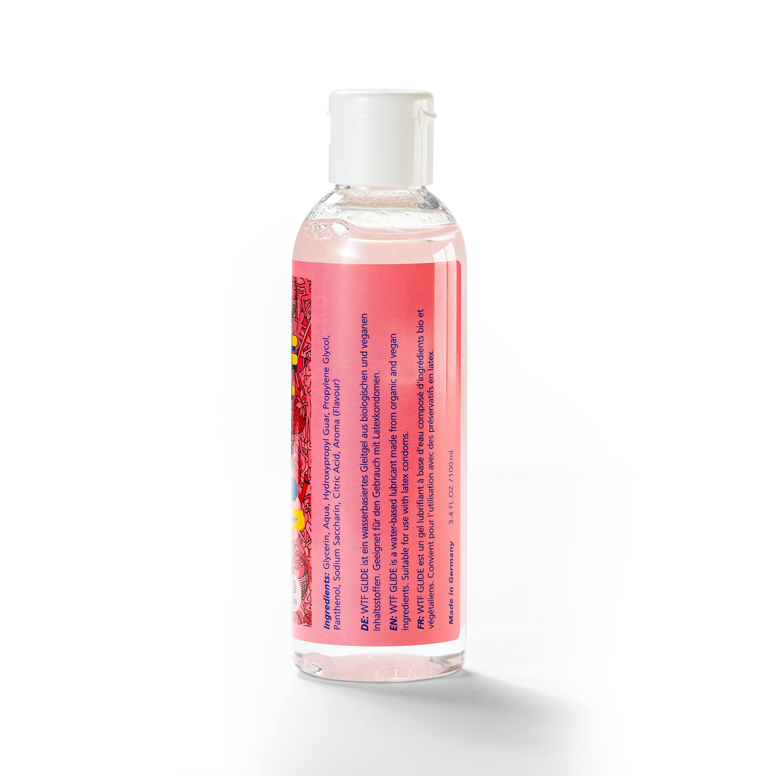 paloqueth gleitgel auf wasserbasis Fruchtbarkeits-Gleitgel Tube – Unterstützen Sie Ihre Empfängnisreise –  Conceive Plus® Europe main image 1