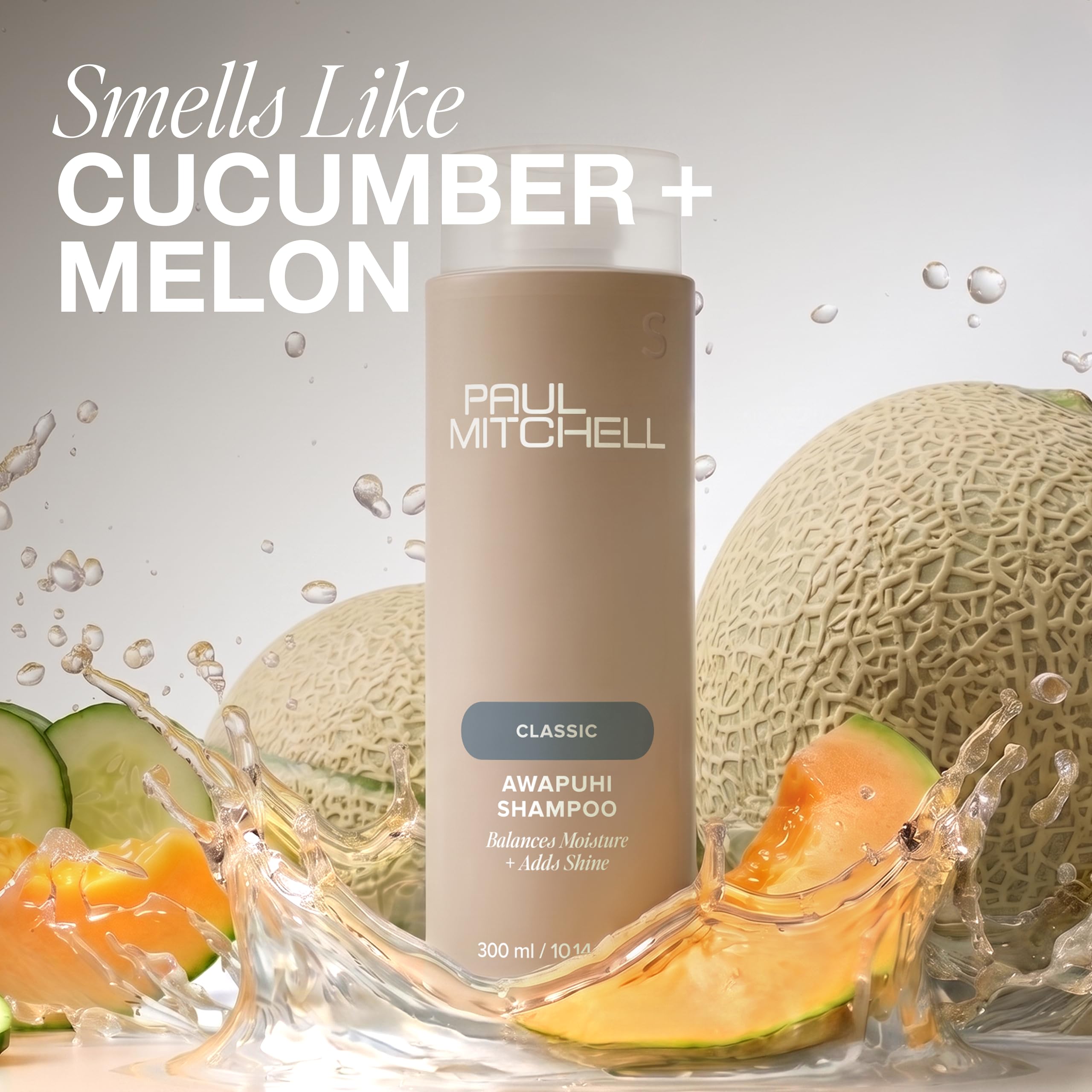 Paul Mitchell Oryginalny szampon Awapuhi – wyrównuje nawilżenie, 500 ml