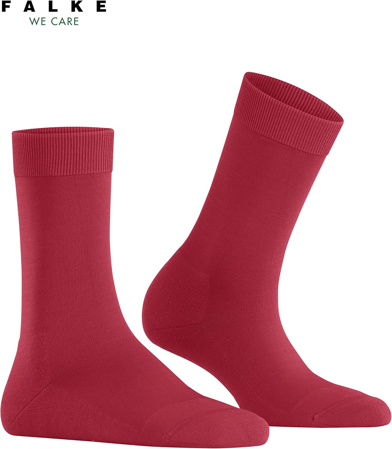 FALKE Women's ClimaWool Socks, 1 Pair - Image 4