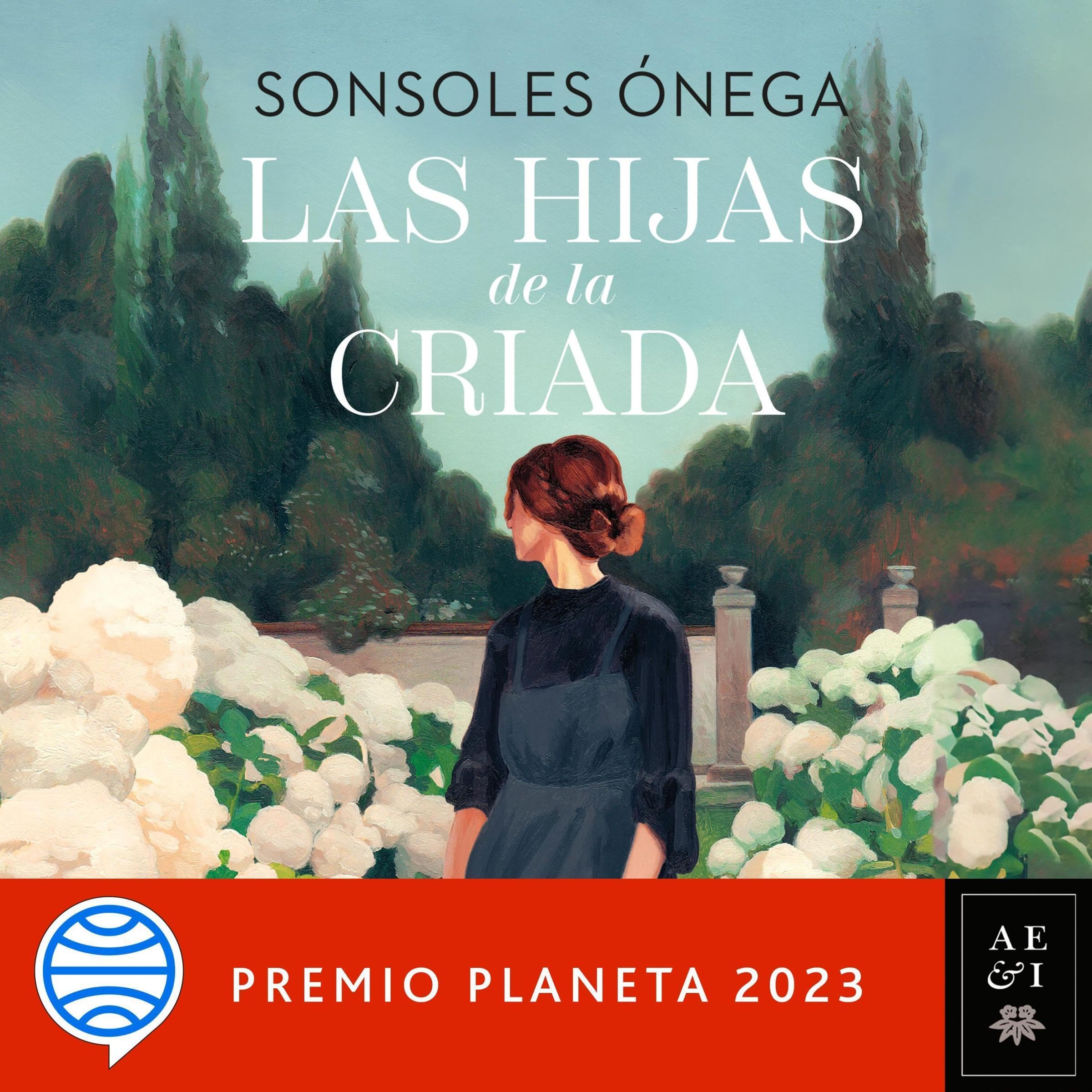 Cover art for Las hijas de la criada