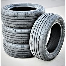 4 x Landgolden LG17 195/70R14 91H SL All Season Performance Tires | Passenger Performance All Season Traction 91H Rated Standard Load Radial Construction Black Sidewall Tires