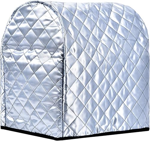 Miniatura 4 de Funda para batidora de pie compatible con batidora Kitchenaid, se adapta a todos los modelos de cabezal inclinable y elevador de tazón, algodón