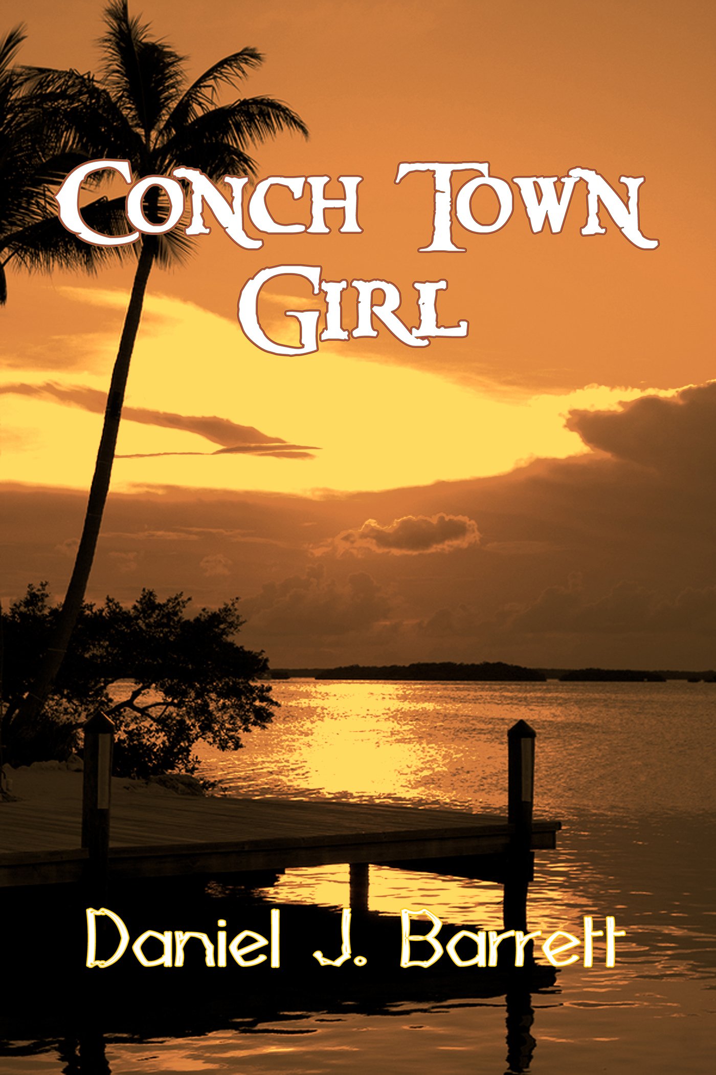 Conch Town girl