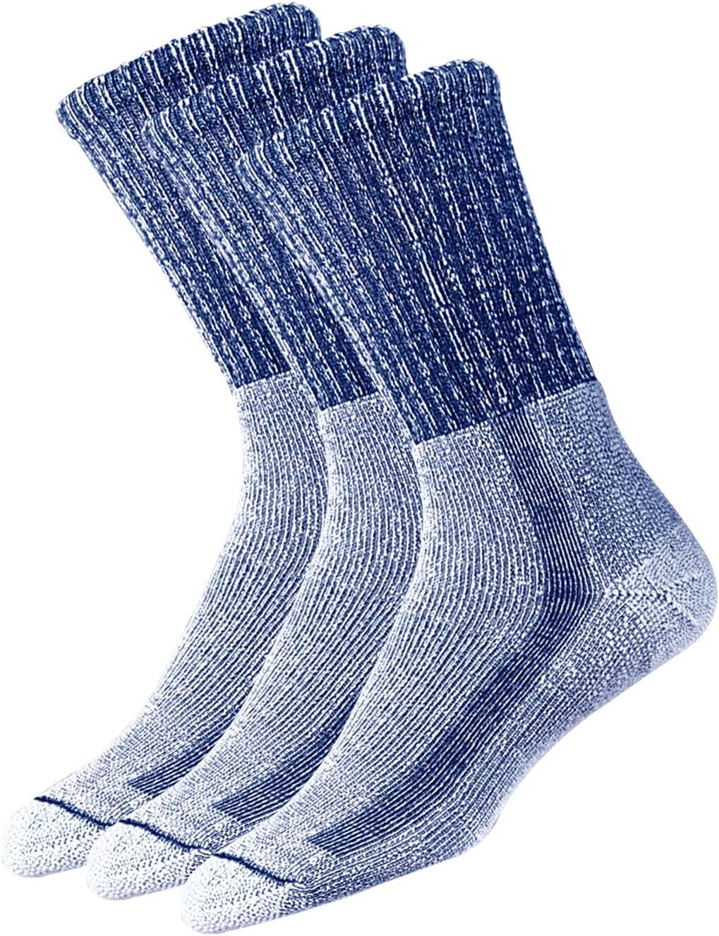 LTH Light Hiking Thick Padded Crew Sock