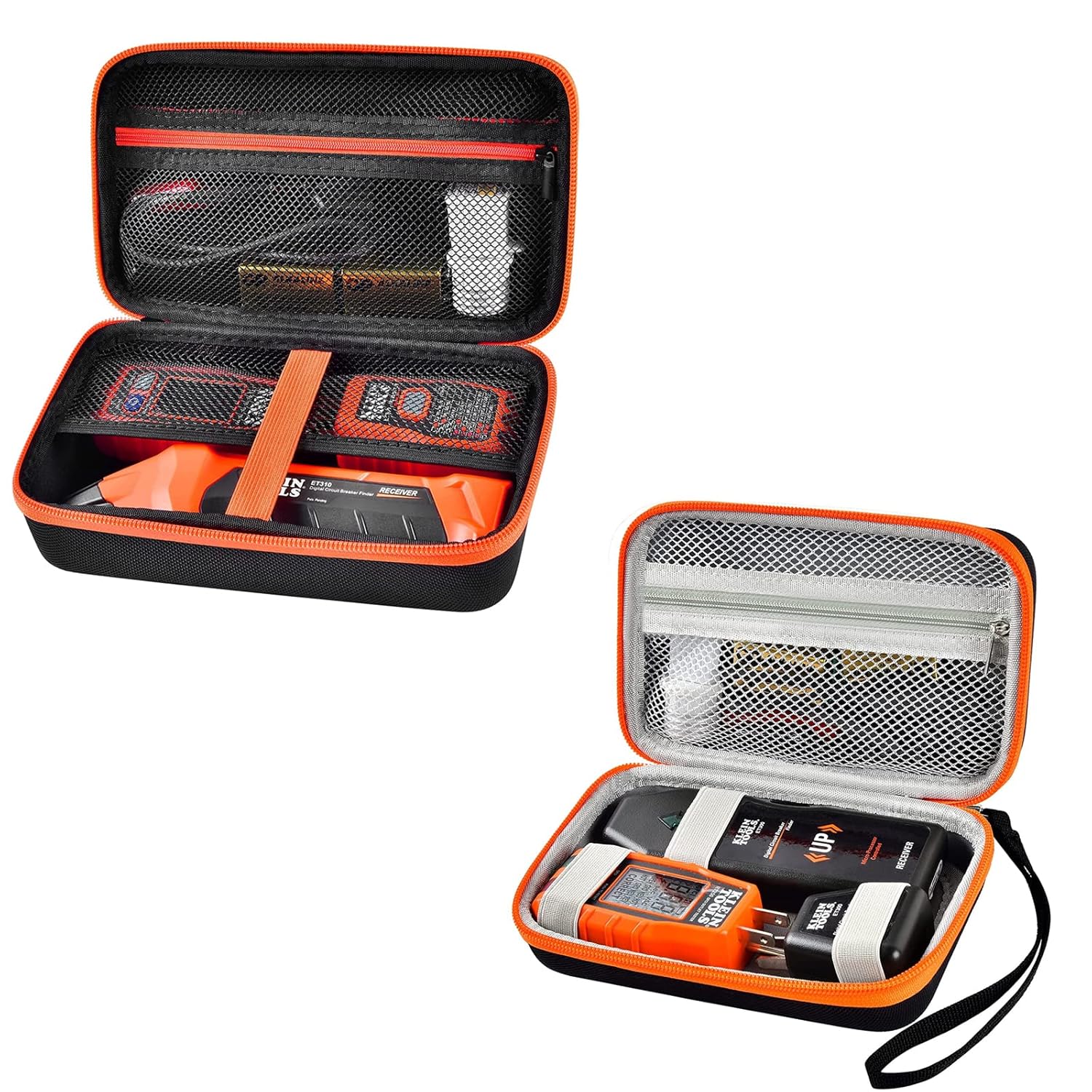 ALKOO Bundle Case Compatible with Klein Tools ET300 & ET310 Circuit