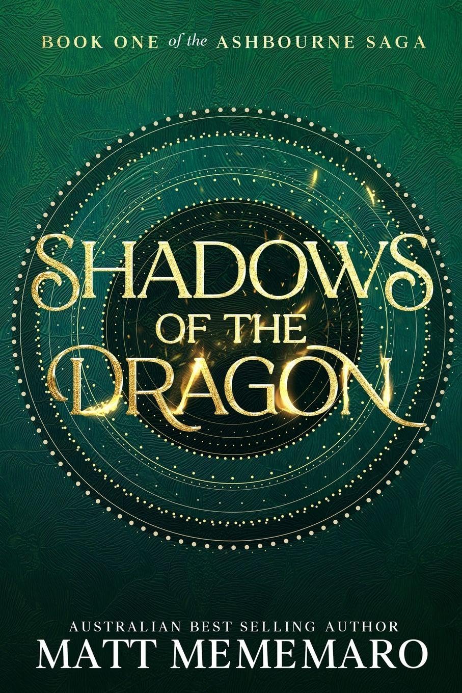 Shadows of the Dragon: Part of a slow burn dragon rider romantasy series: 1
