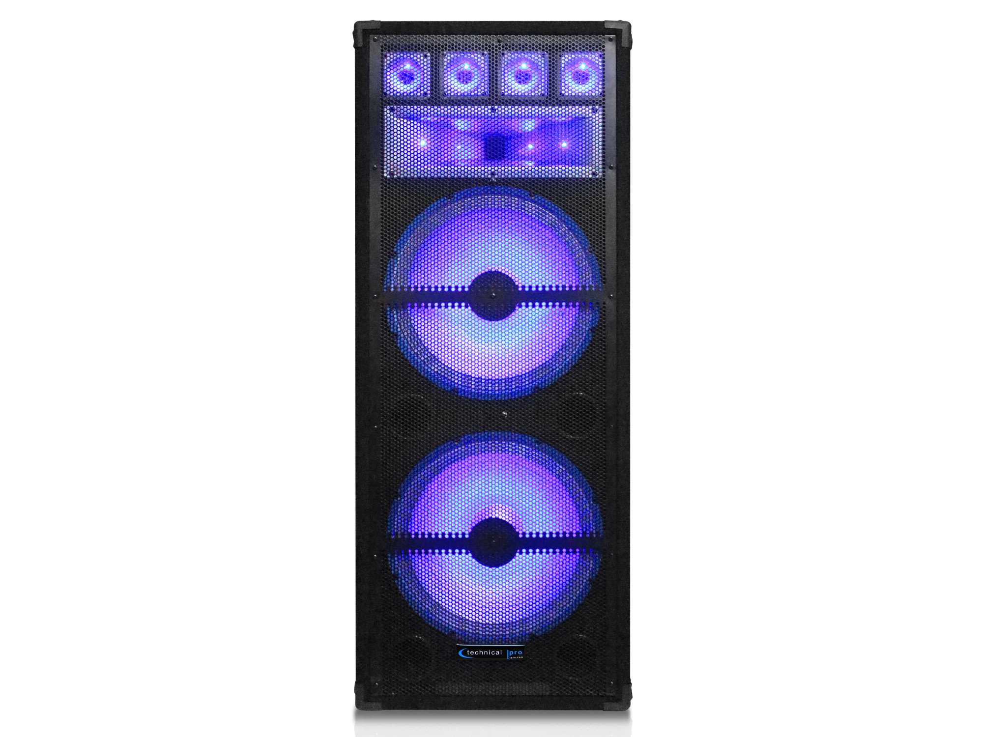 Amazon.com: Technical Pro VRTX215 Double 15
