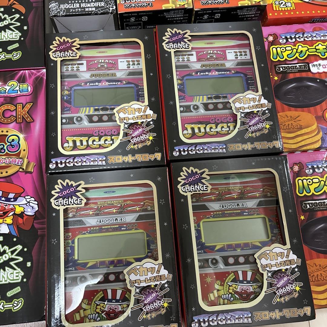 ジャグラーグッズまとめ売り ジャグラーグッズ ジャグラー まとめ売り