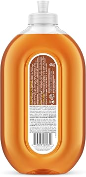 method Hardwood Floor Cleaner, Squirt + Mop Design, Almond, 25 fl oz