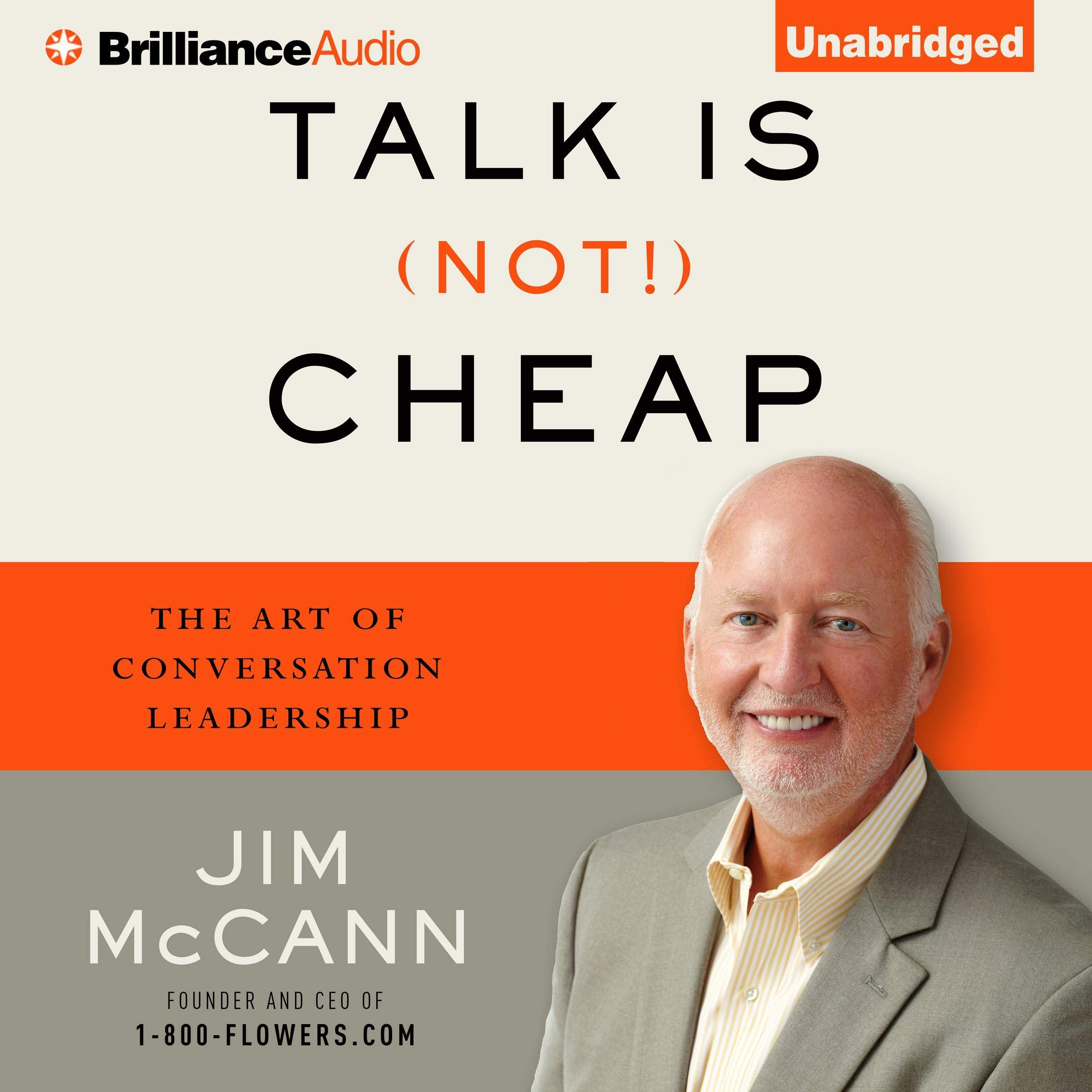 Cover art for Talk Is (Not!) Cheap