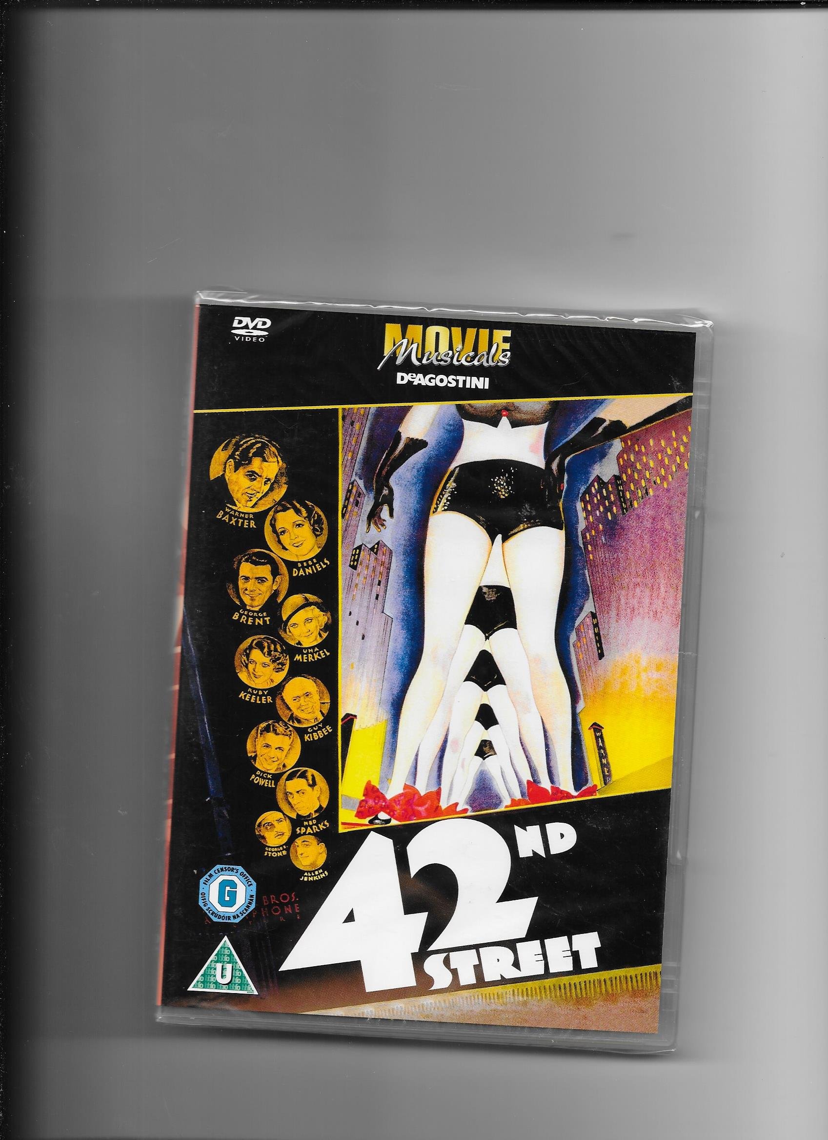 42nd Street de Movie Musicals para revivir el cine clásico en tus noches de nostalgia