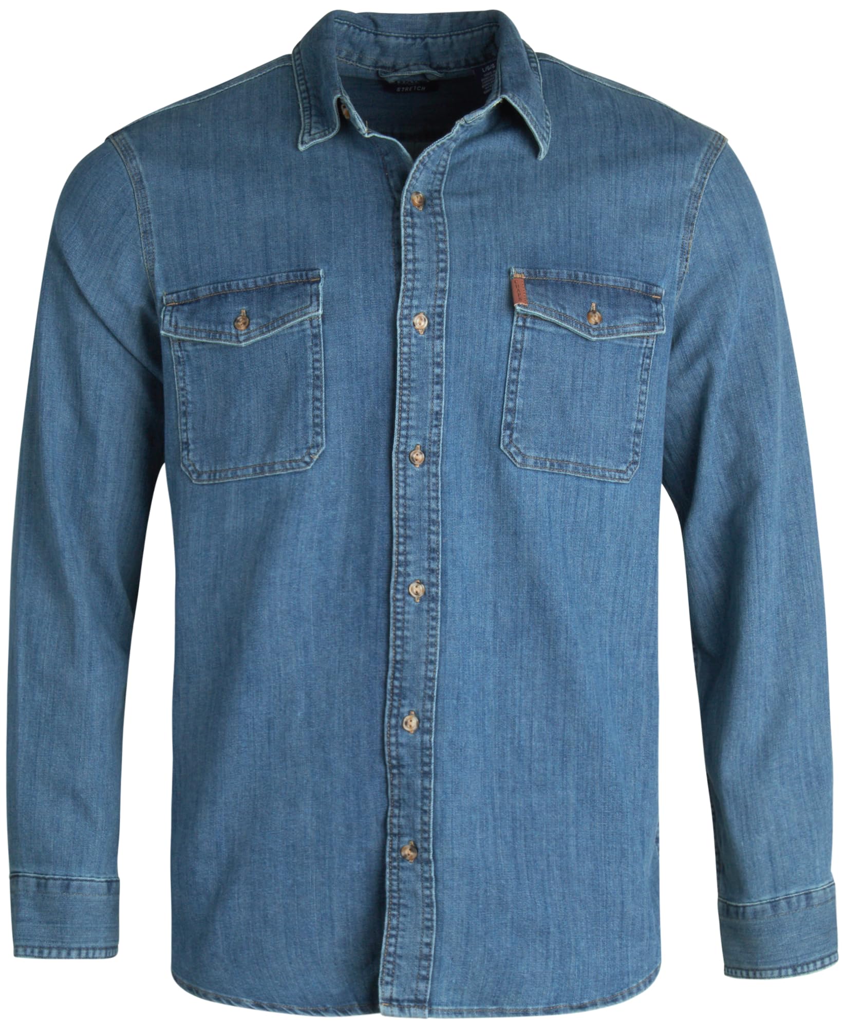 Chapsmens Vintage Blue Wash Vintage Blue Wash