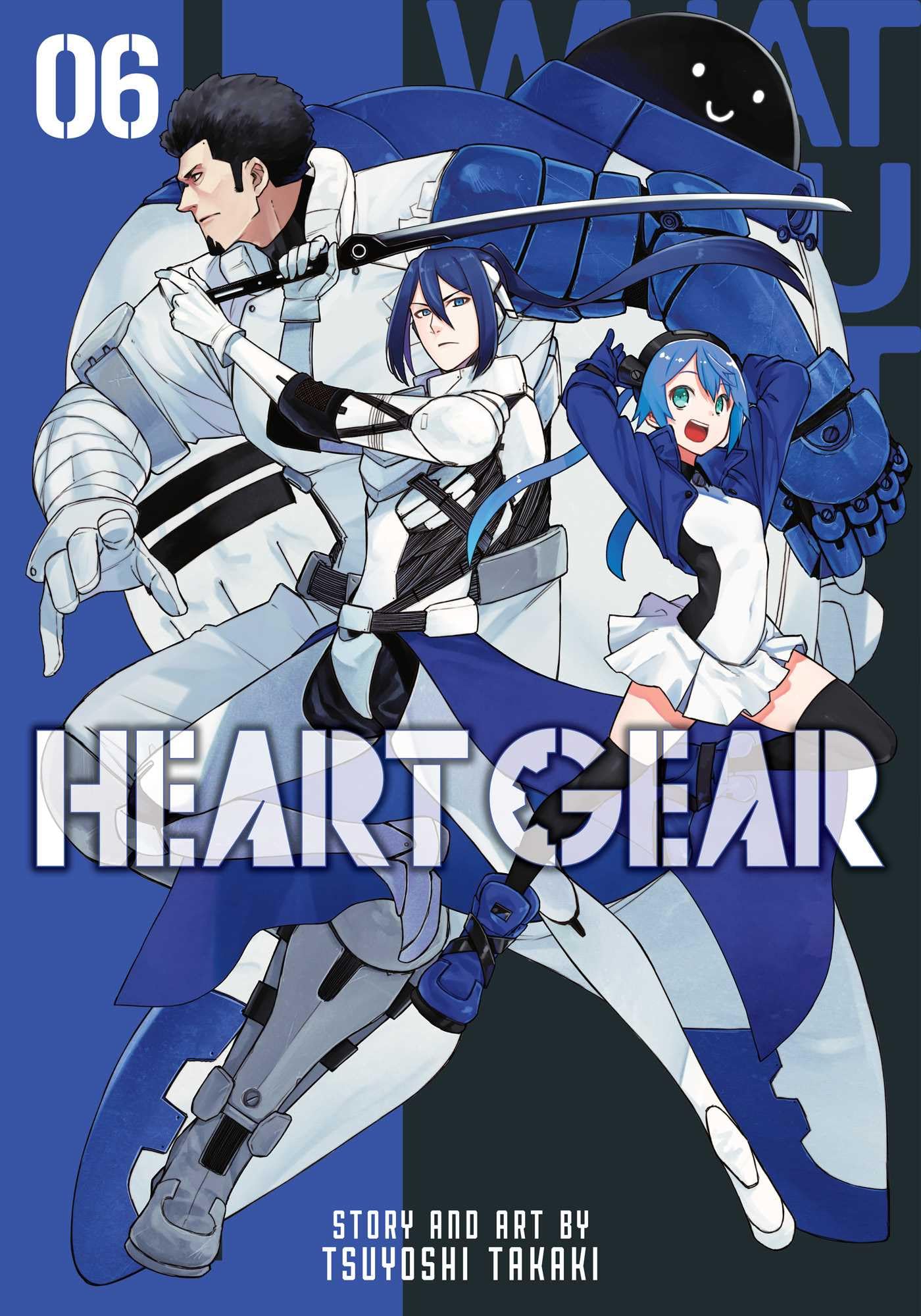 Heart Gear, Vol. 6: Volume 6