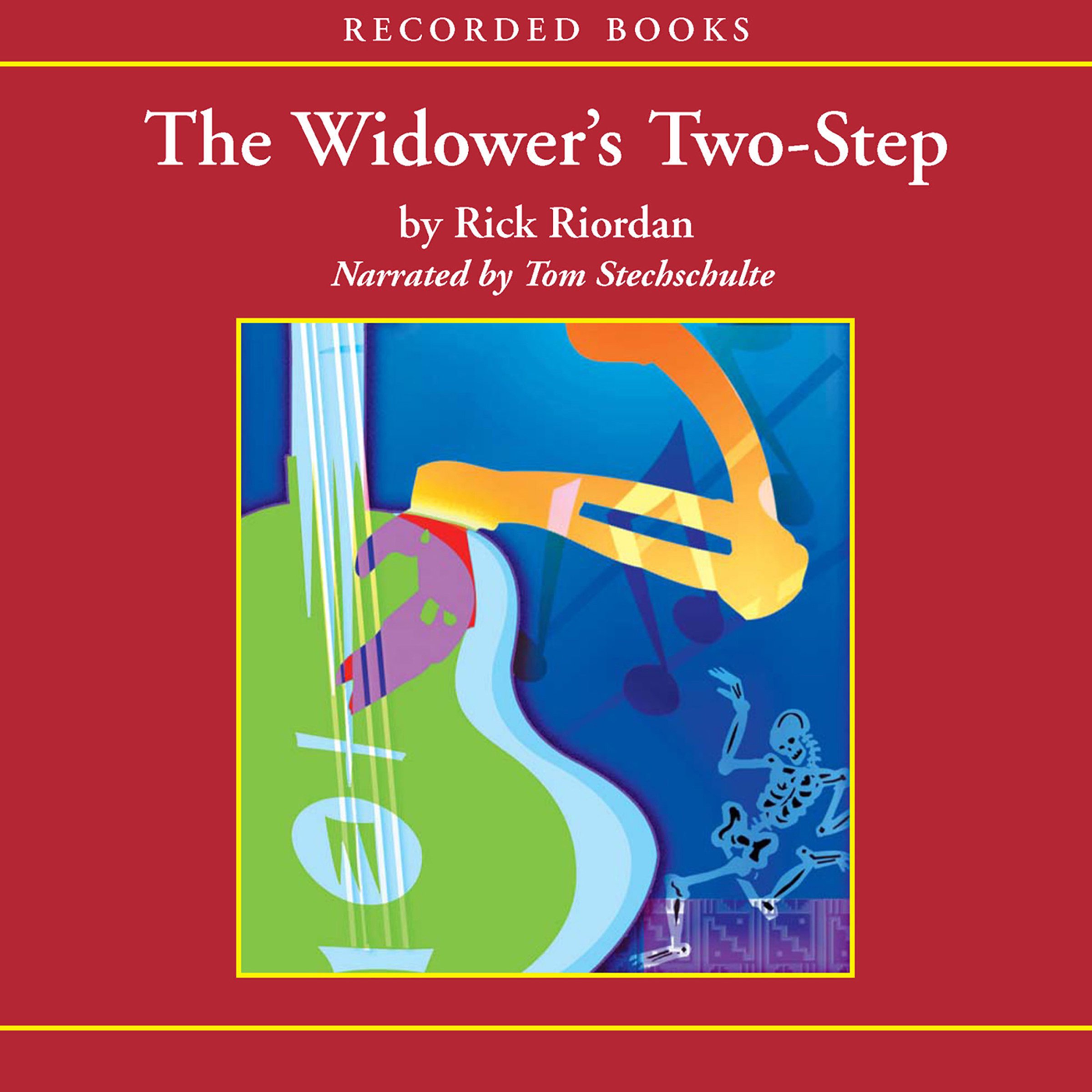 Cover art for The Widower's Two-Step