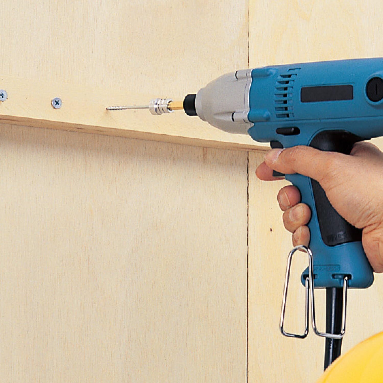 Vessel BH-17 Magnetic Screw Catch Torsion Bit with 1