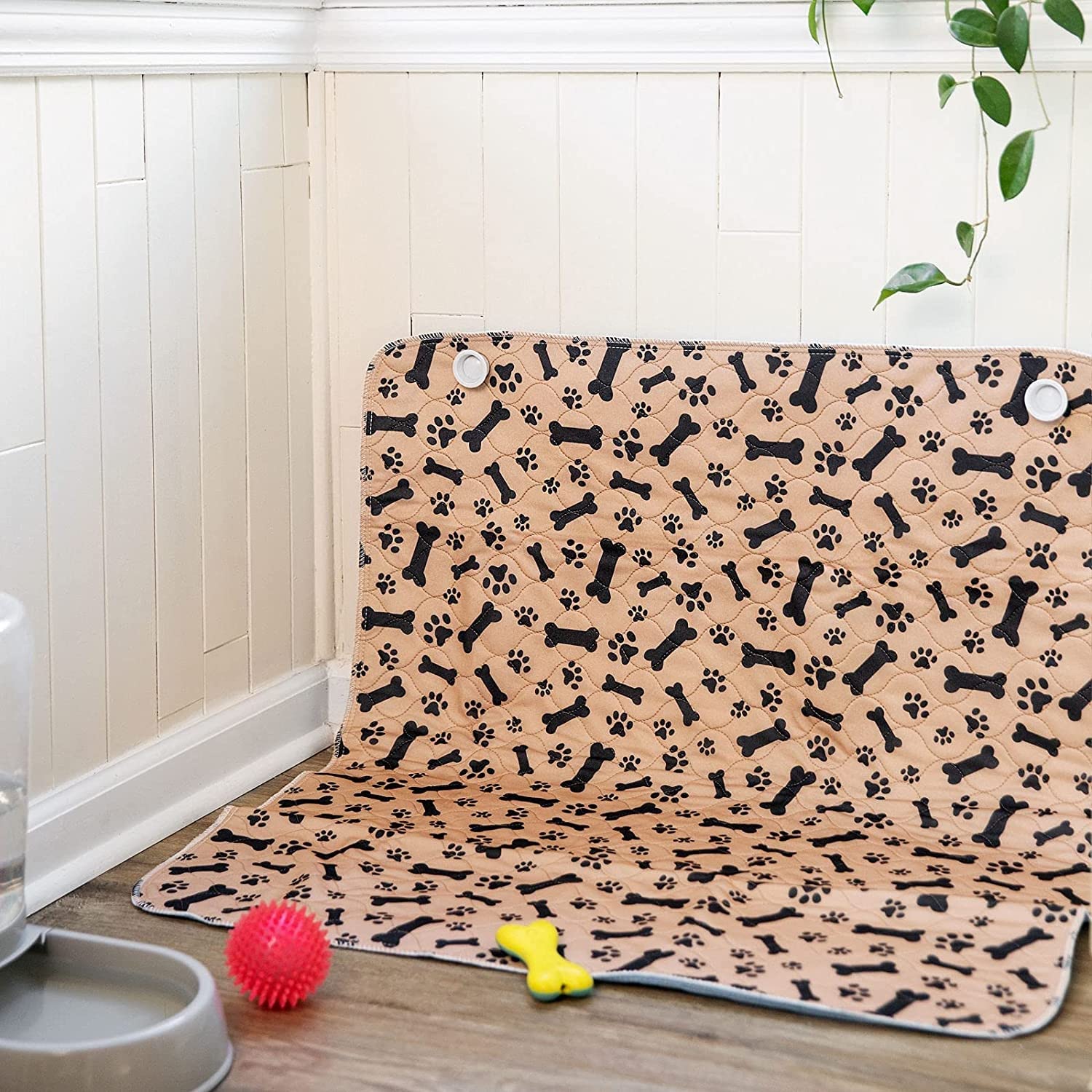 LOKK PUPPY PEE PAD PORTA CANE BIANCO