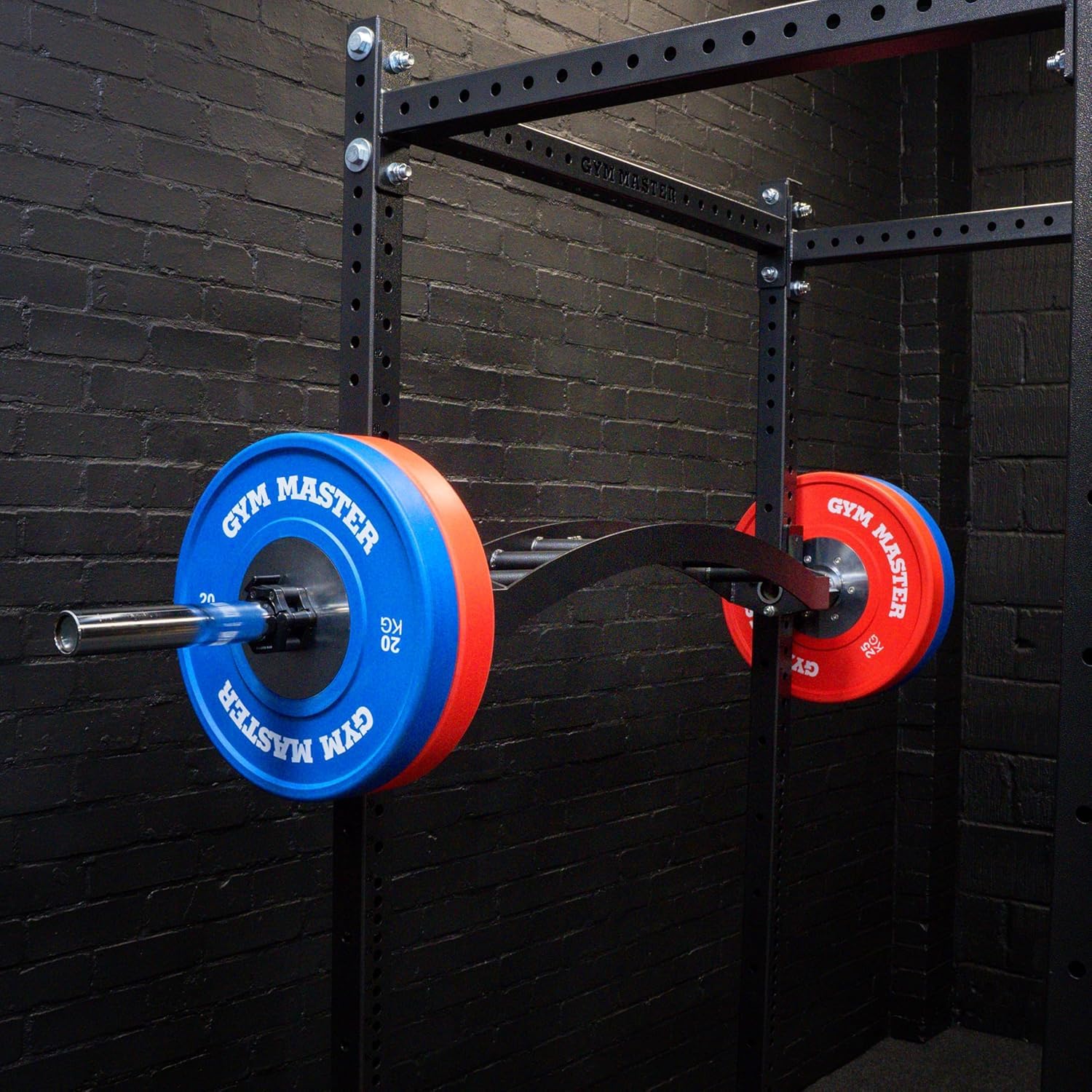 AHTAPFON Swiss Bar bilanciere curvo svizzero, collegamenti per panca, canottaggio, ricci, gamberetti e esercizi di pull-down elevati, offre una presa in 3 posizioni, manubrio da 2″/50mm per Hone Gym