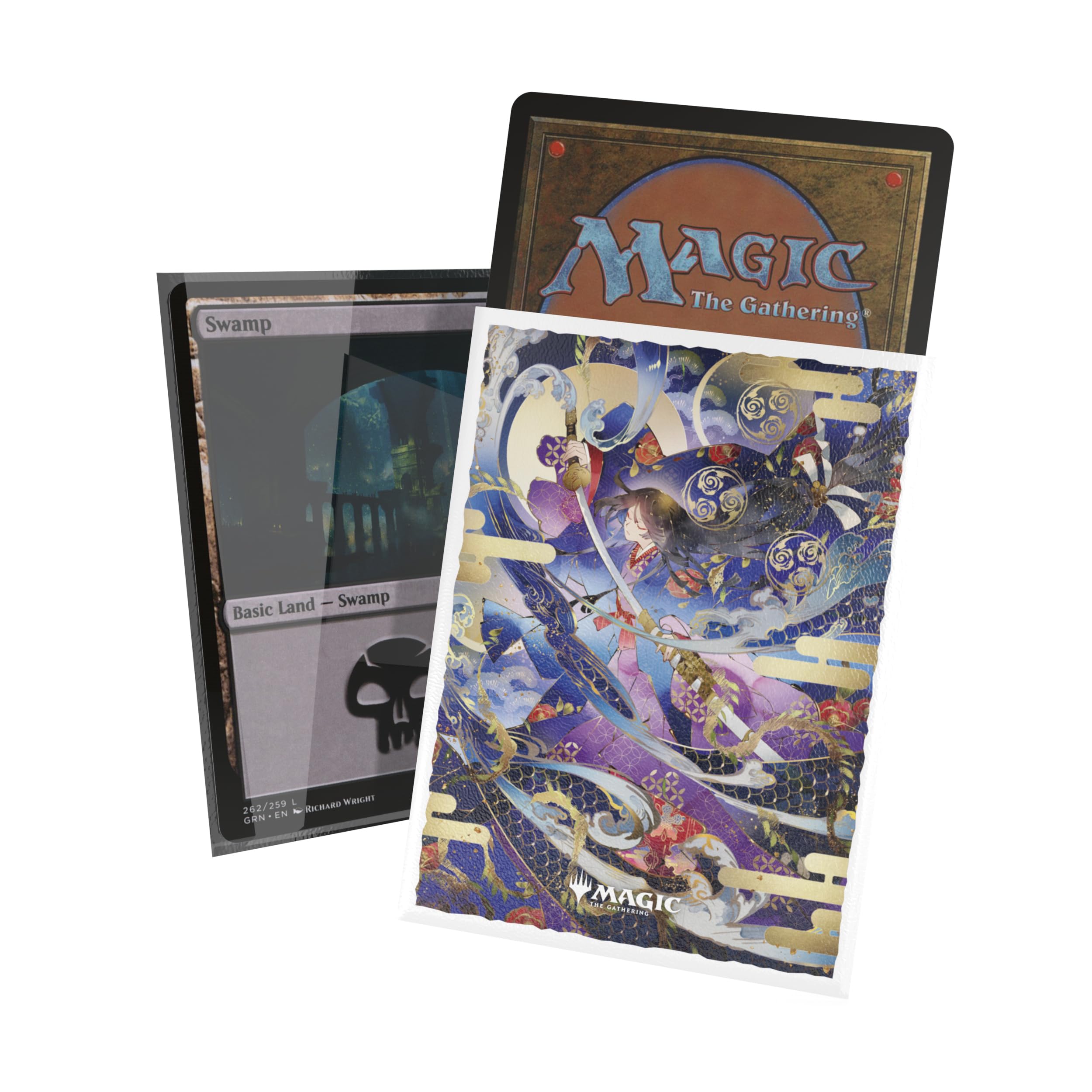 Ultimate Guard - Art Sleeves - Magic: The Gathering Universes Beyond - Secrets of Strixhaven - Force of Will (JPN) - 1