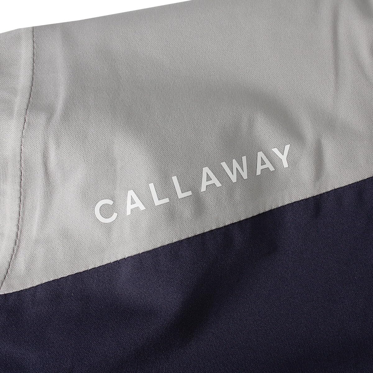Callaway Herren Stormlite II Full Zip Golfjacke