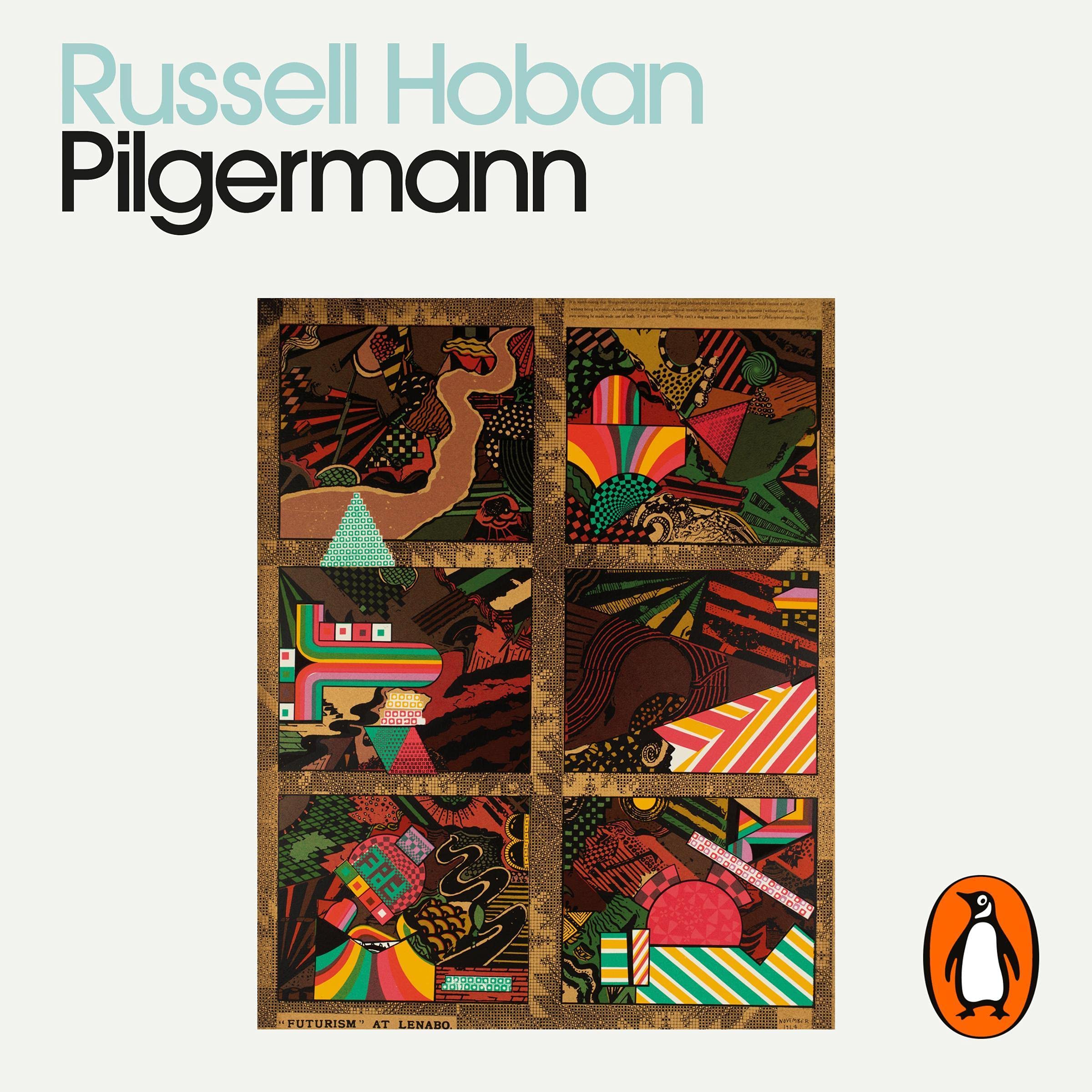 Pilgermann: Penguin Modern Classics