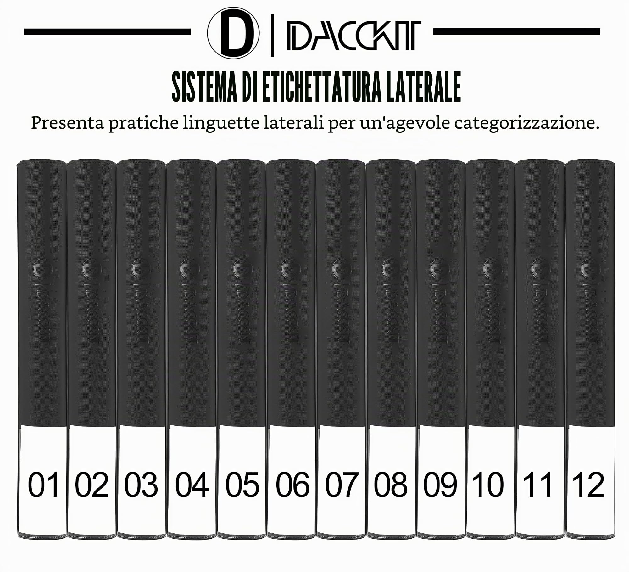 Raccoglitore di carte di alta qualità, 20 tasche, per 2000 carte, album senza anelli da 12,7 x 10,2 cm, con maniche, compatibile con carte da trading e sportive (modello A, nero classico)